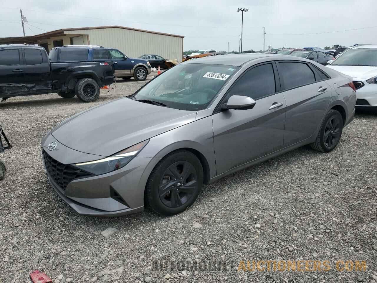 KMHLM4AG1MU141626 HYUNDAI ELANTRA 2021