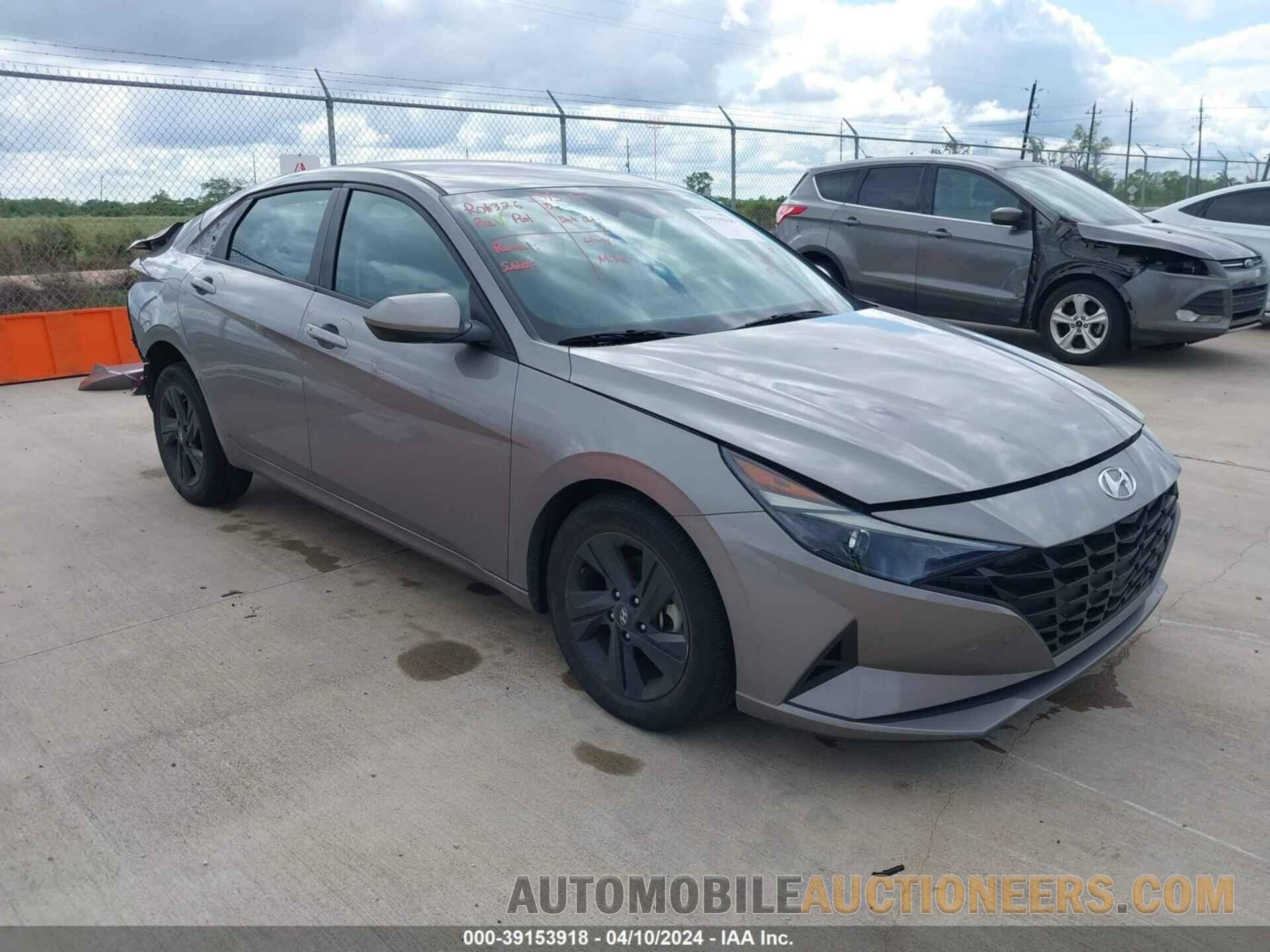 KMHLM4AG1MU190518 HYUNDAI ELANTRA 2021