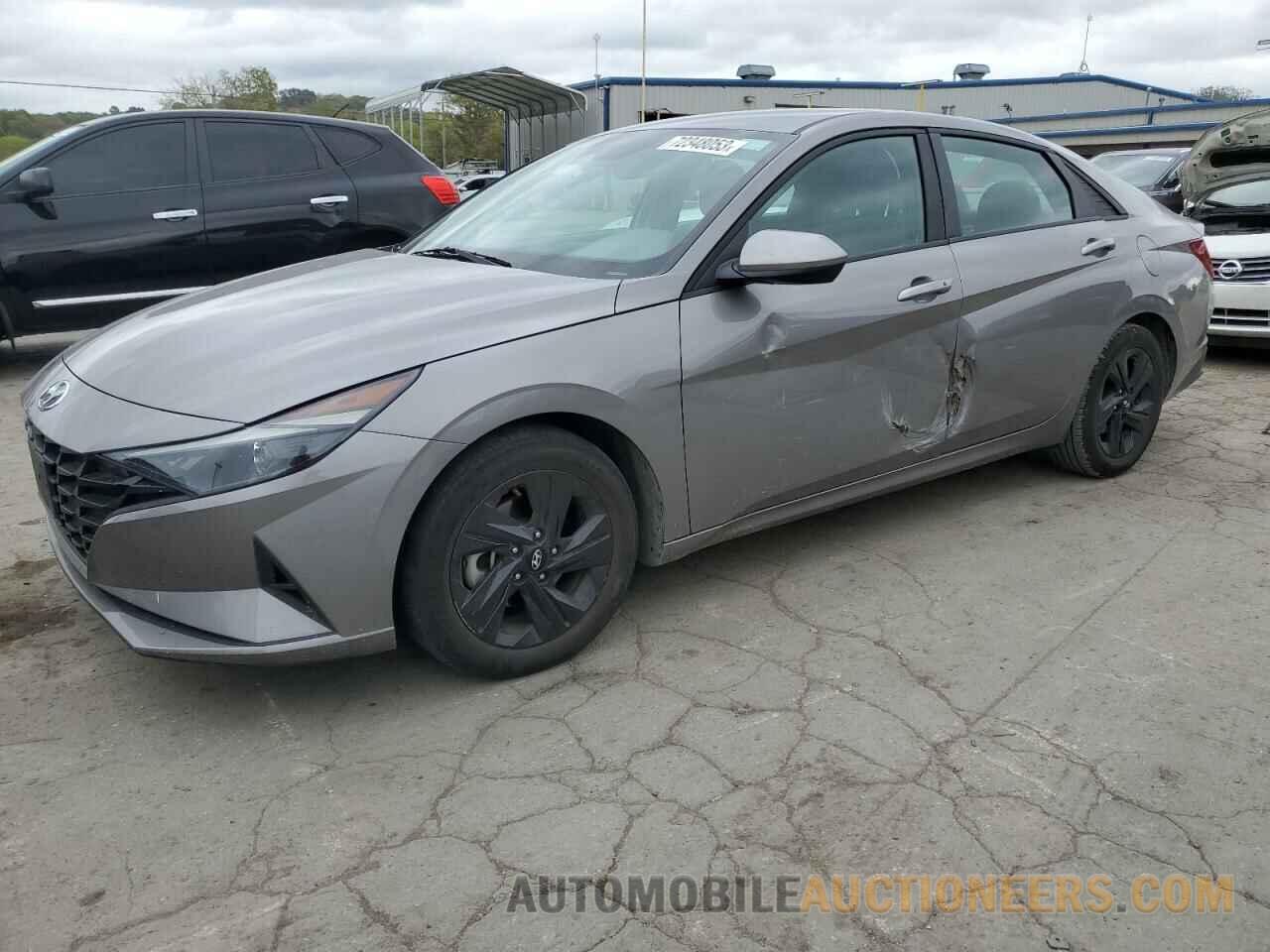 KMHLM4AG1MU194228 HYUNDAI ELANTRA 2021