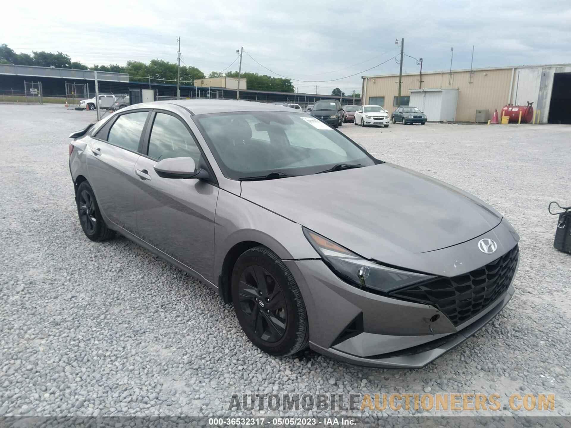 KMHLM4AG1NU241047 HYUNDAI ELANTRA 2022