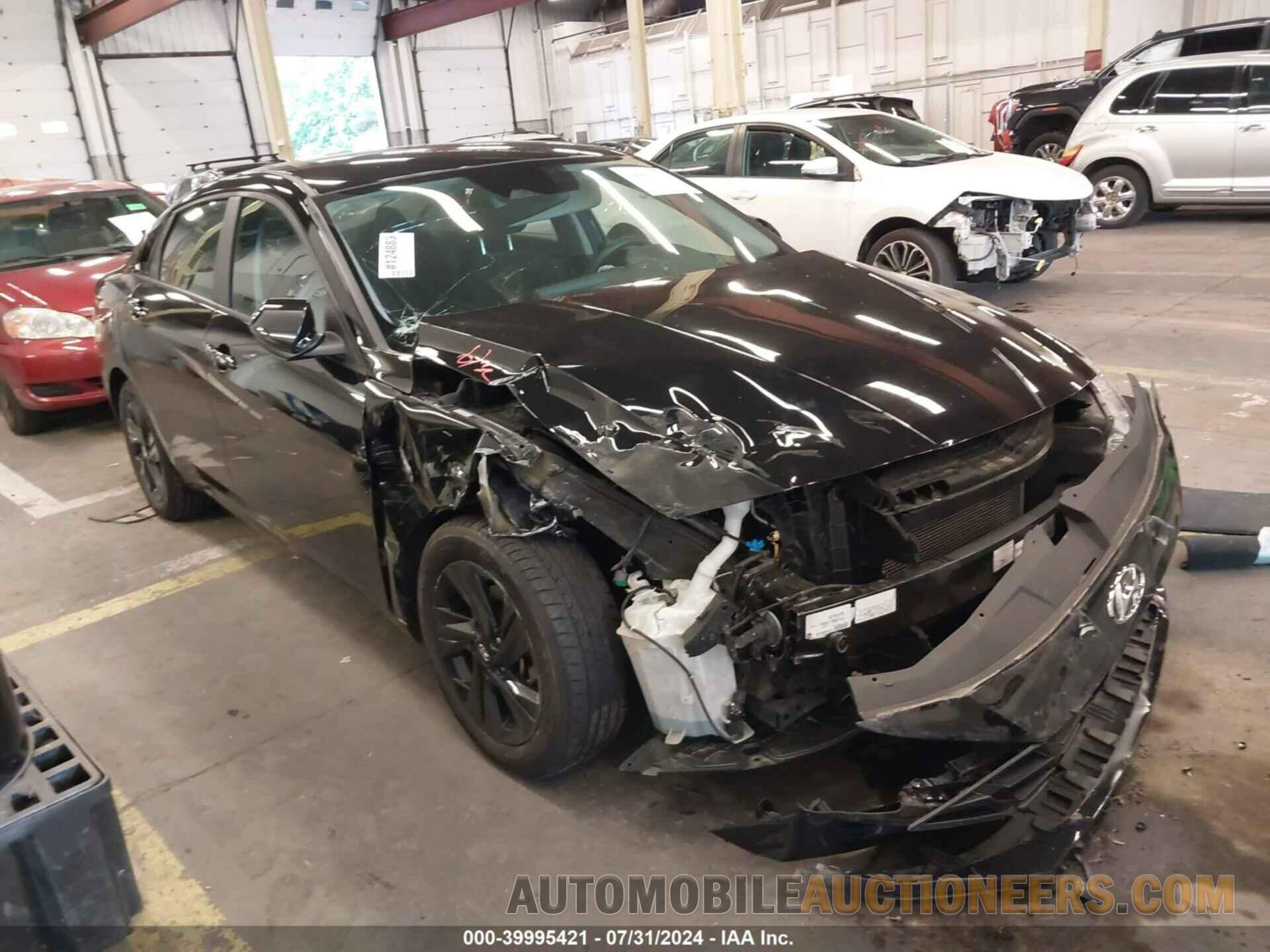 KMHLM4AG1NU259919 HYUNDAI ELANTRA 2022