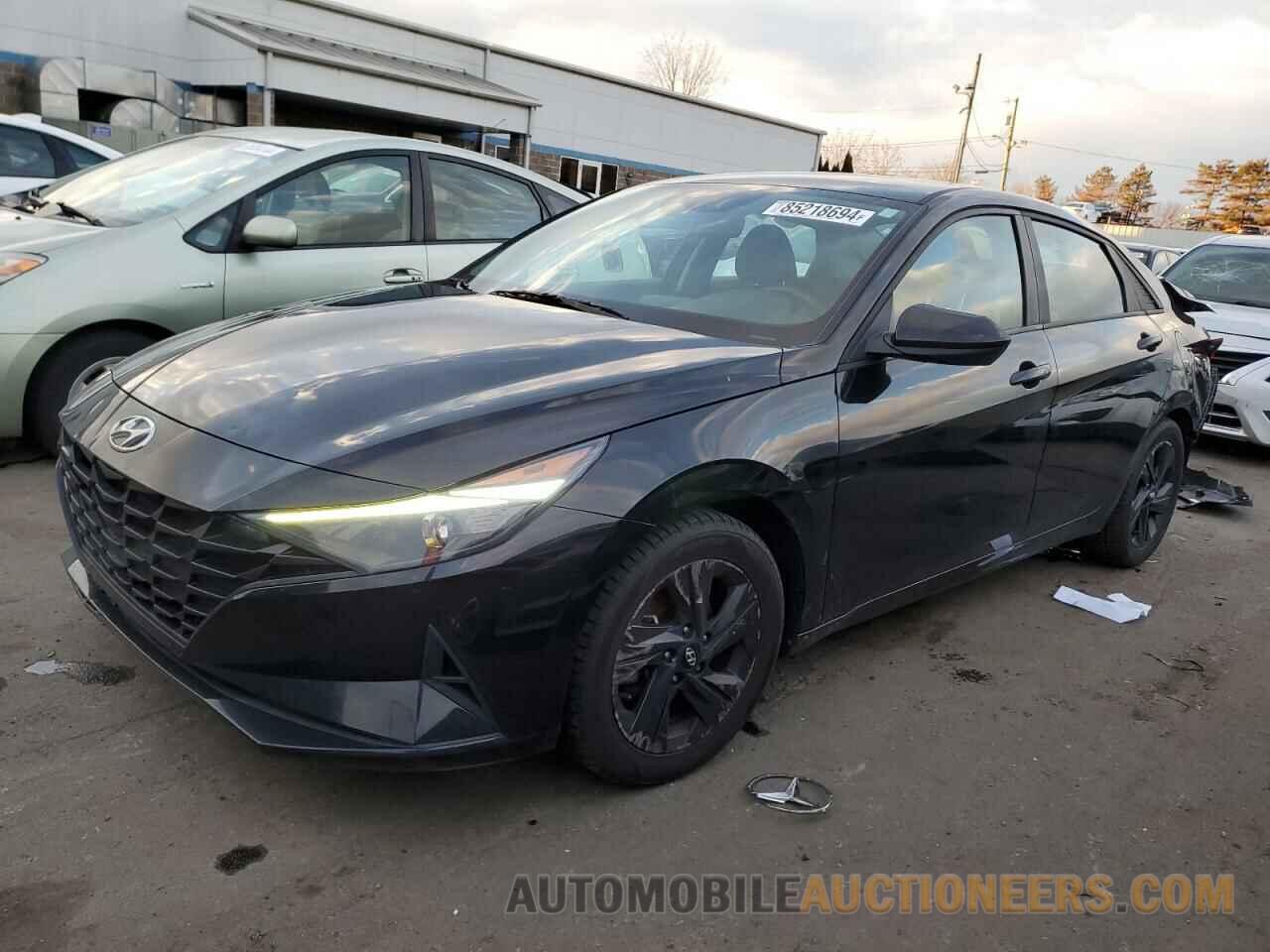 KMHLM4AG1NU260231 HYUNDAI ELANTRA 2022