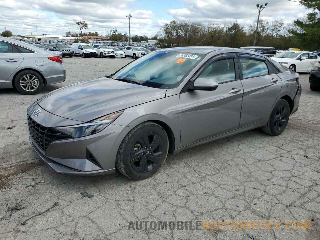 KMHLM4AG1NU283928 HYUNDAI ELANTRA 2022