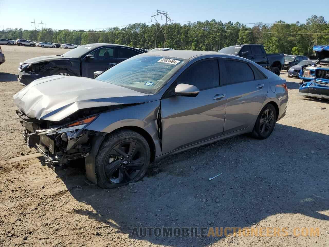 KMHLM4AG1NU294542 HYUNDAI ELANTRA 2022