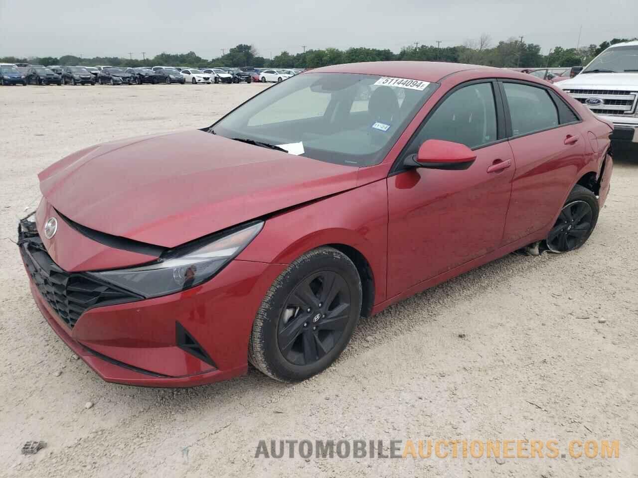 KMHLM4AG1NU328785 HYUNDAI ELANTRA 2022