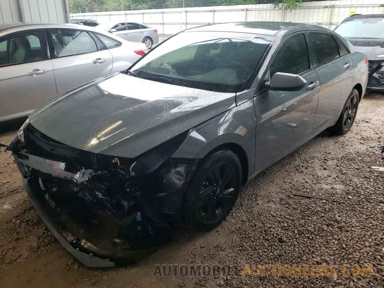 KMHLM4AG1NU334246 HYUNDAI ELANTRA 2022