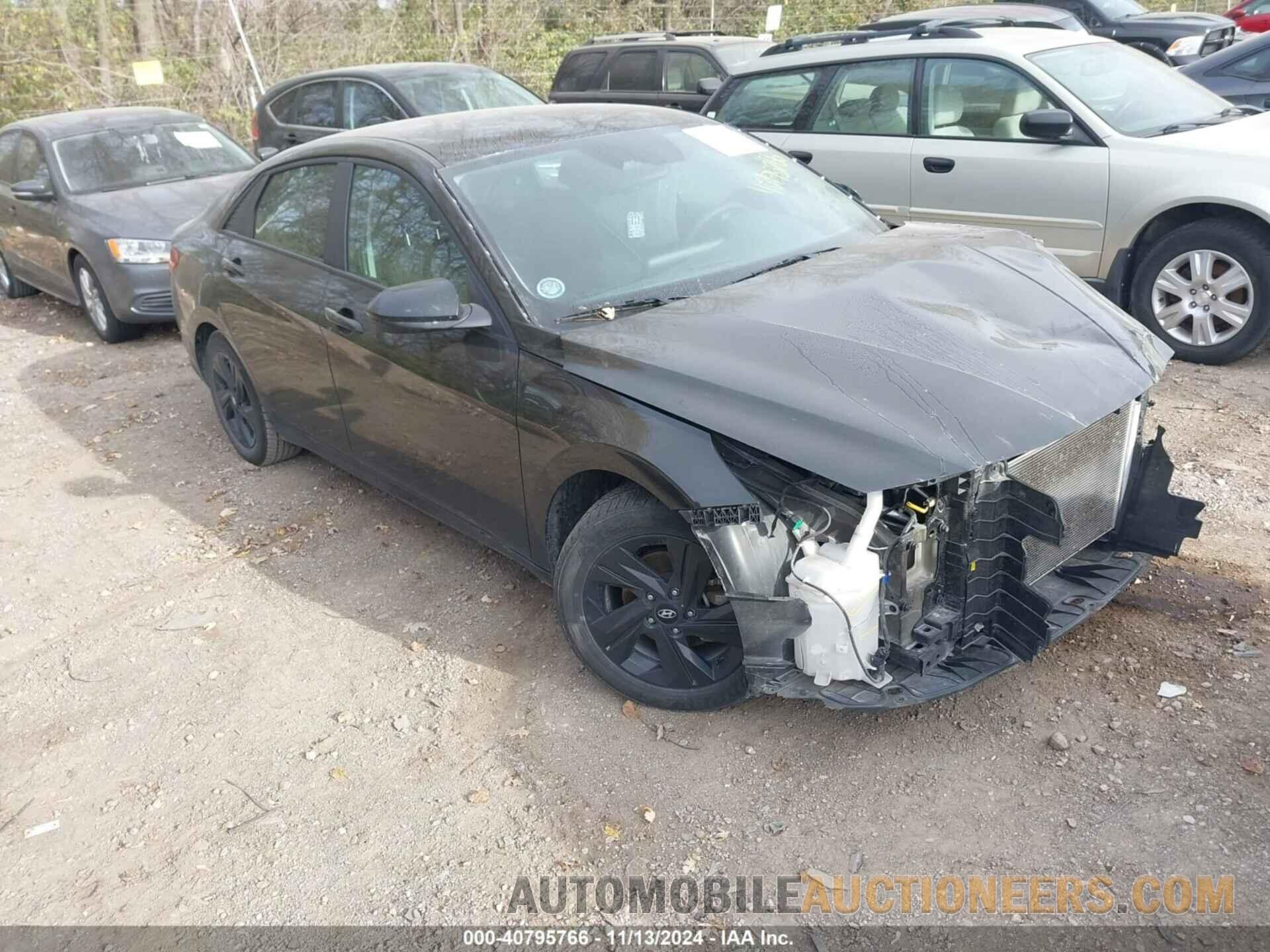 KMHLM4AG1NU344937 HYUNDAI ELANTRA 2022