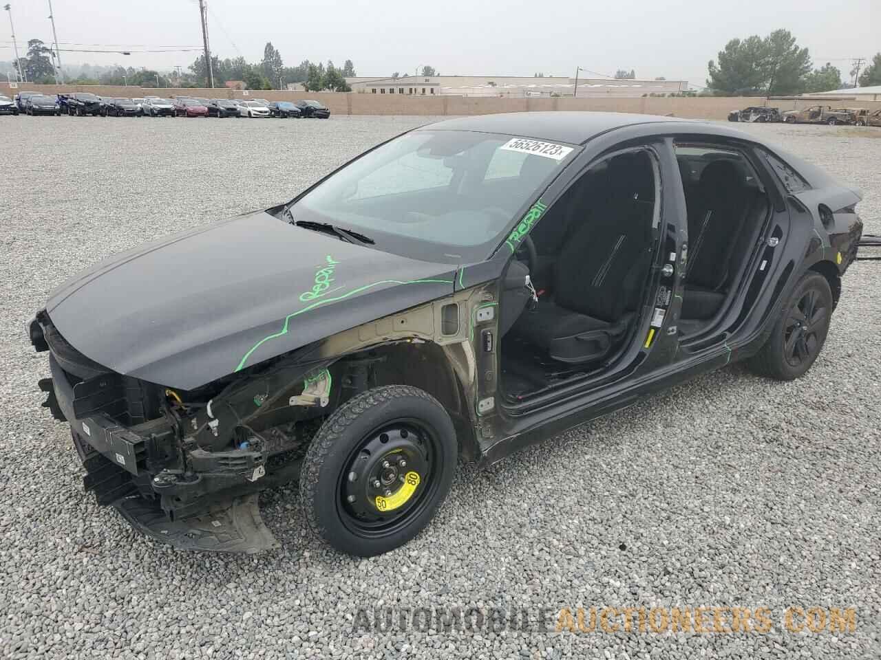 KMHLM4AG1NU348776 HYUNDAI ELANTRA 2022