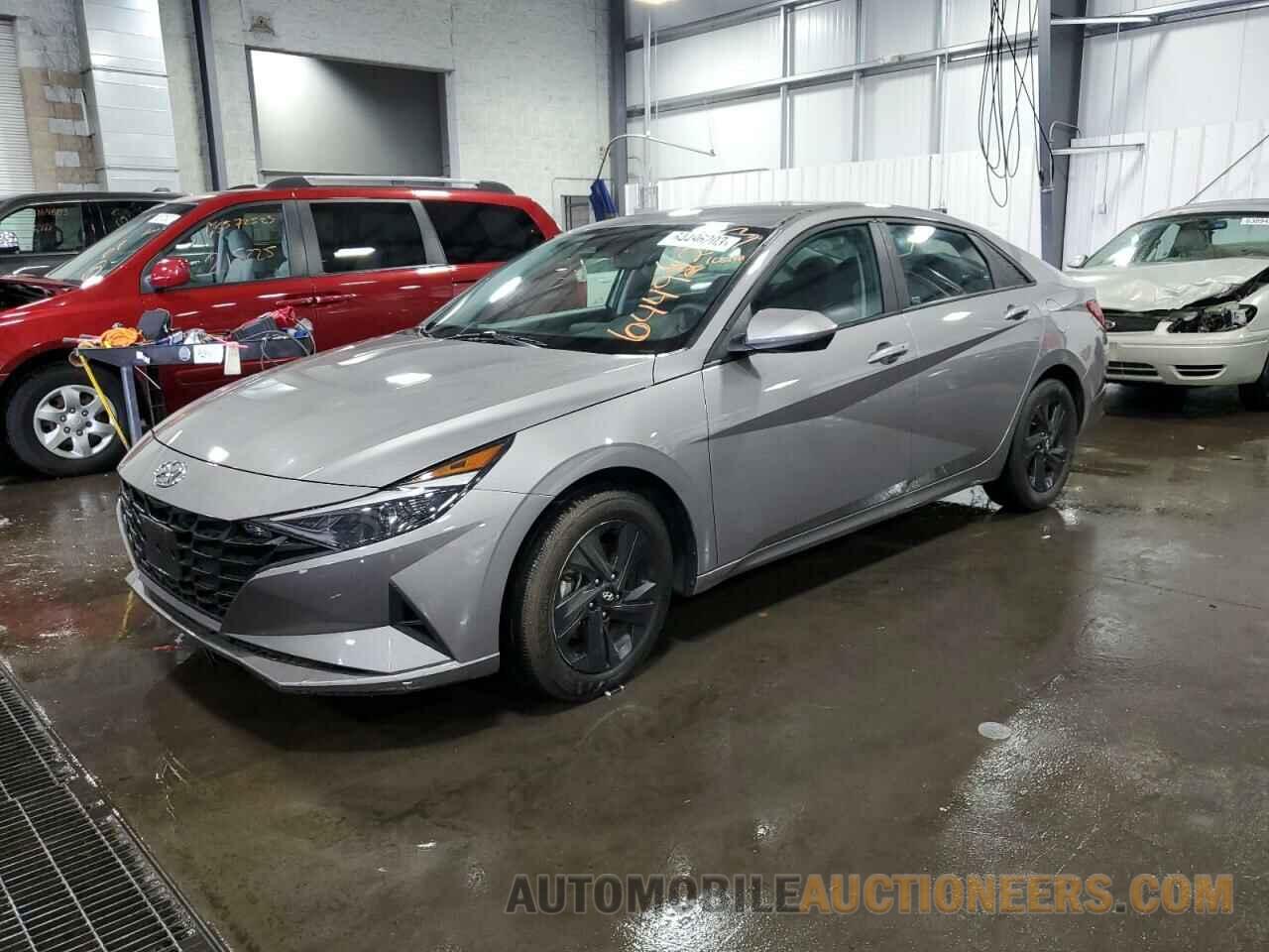 KMHLM4AG1NU348793 HYUNDAI ELANTRA 2022