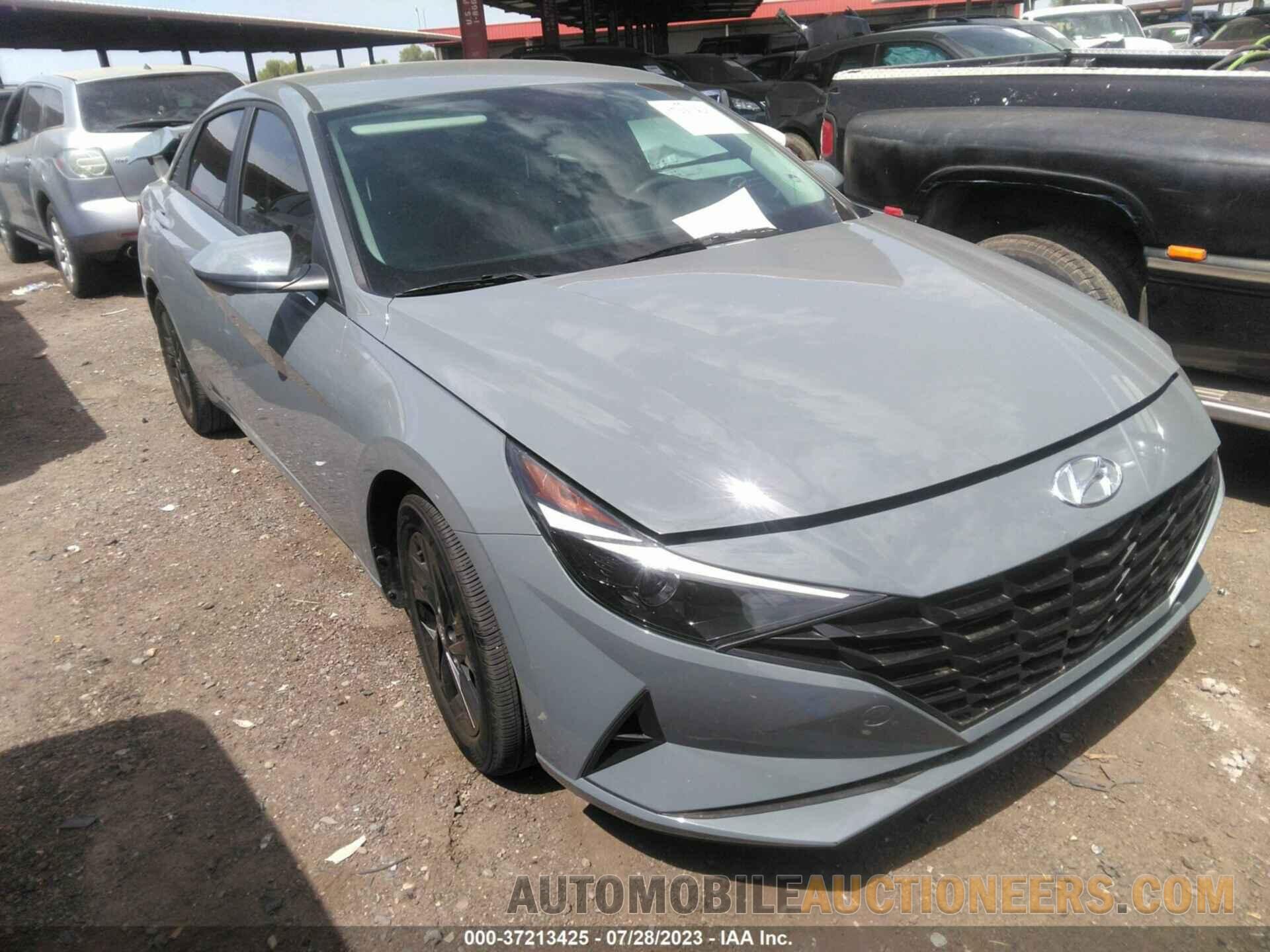 KMHLM4AG1NU348938 HYUNDAI ELANTRA 2022