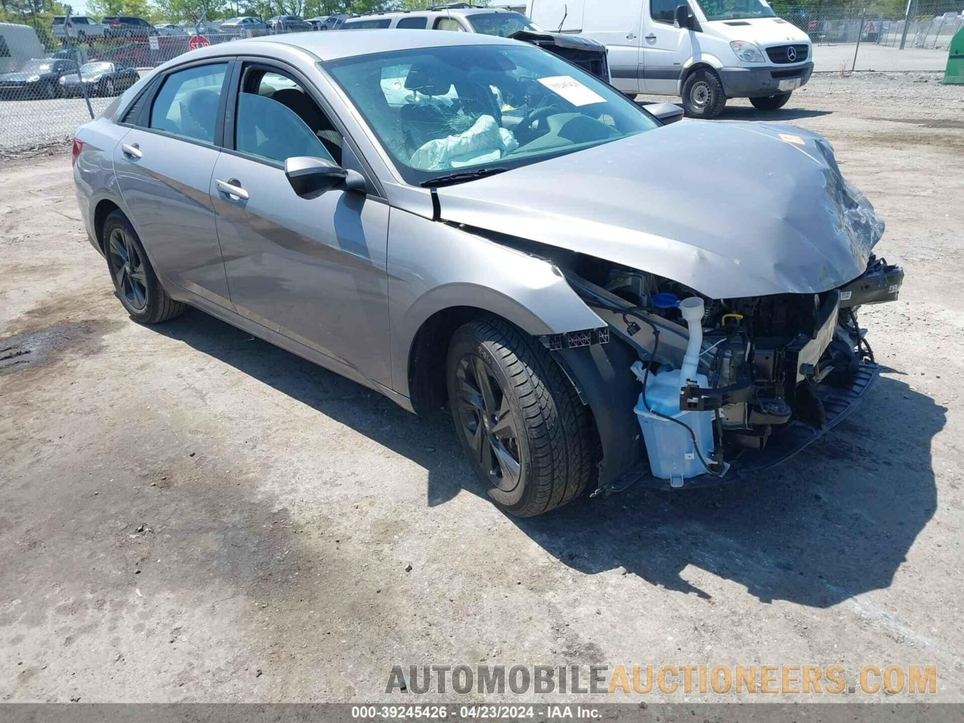 KMHLM4AG1NU361155 HYUNDAI ELANTRA 2022