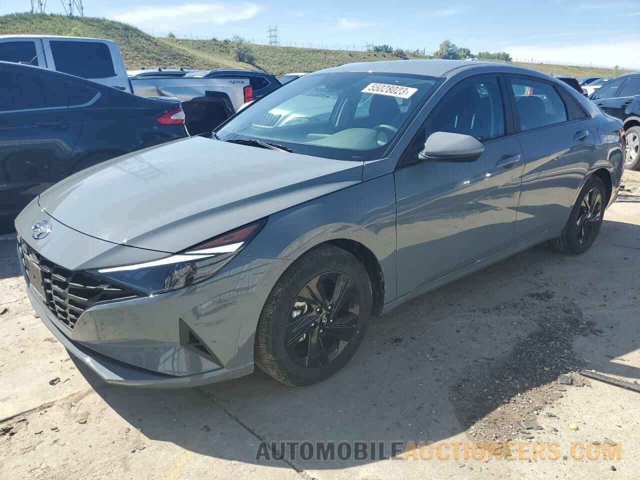 KMHLM4AG1PU371168 HYUNDAI ELANTRA 2023