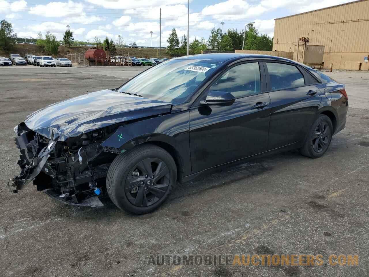 KMHLM4AG1PU373860 HYUNDAI ELANTRA 2023