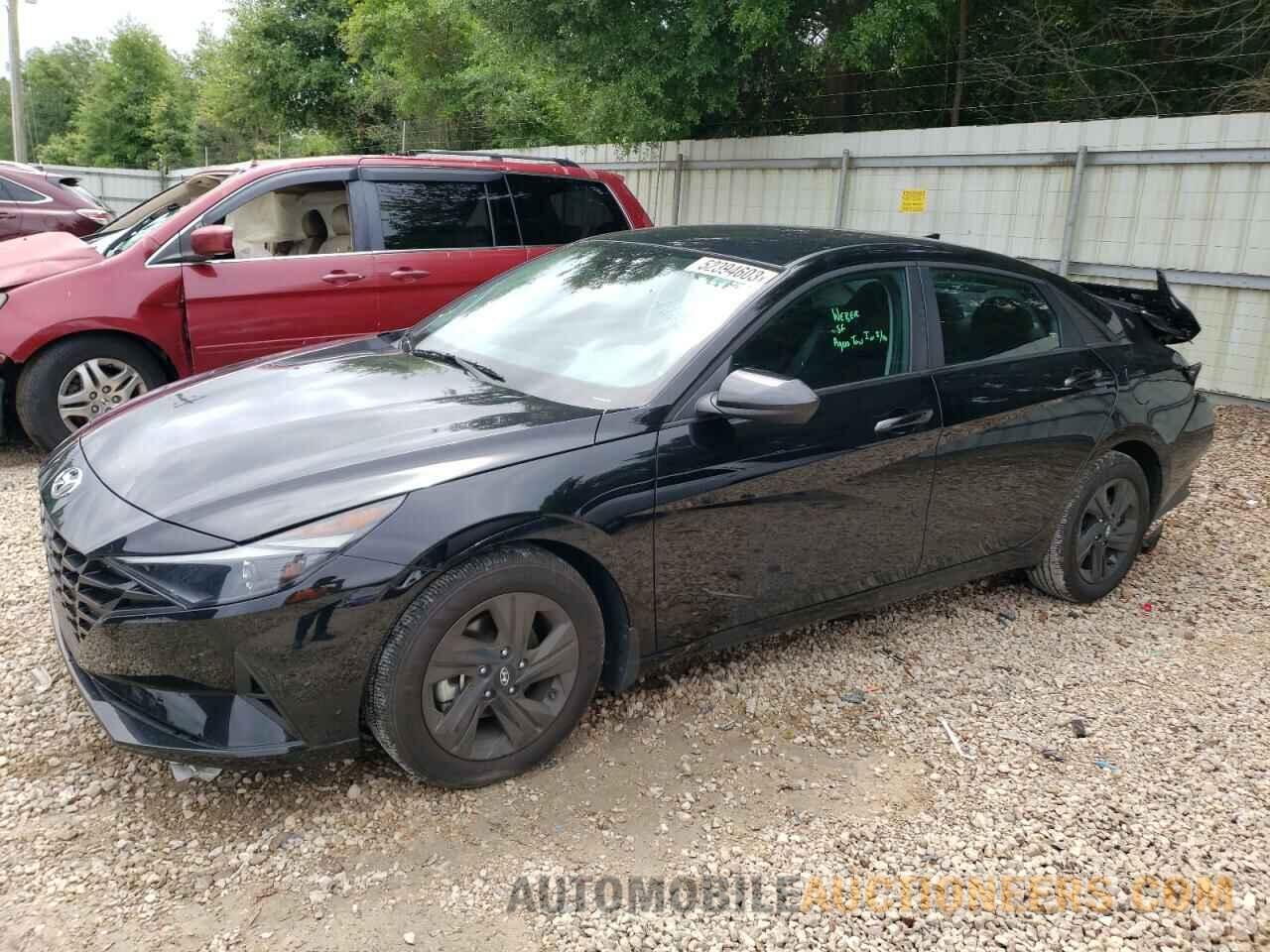 KMHLM4AG1PU374913 HYUNDAI ELANTRA 2023