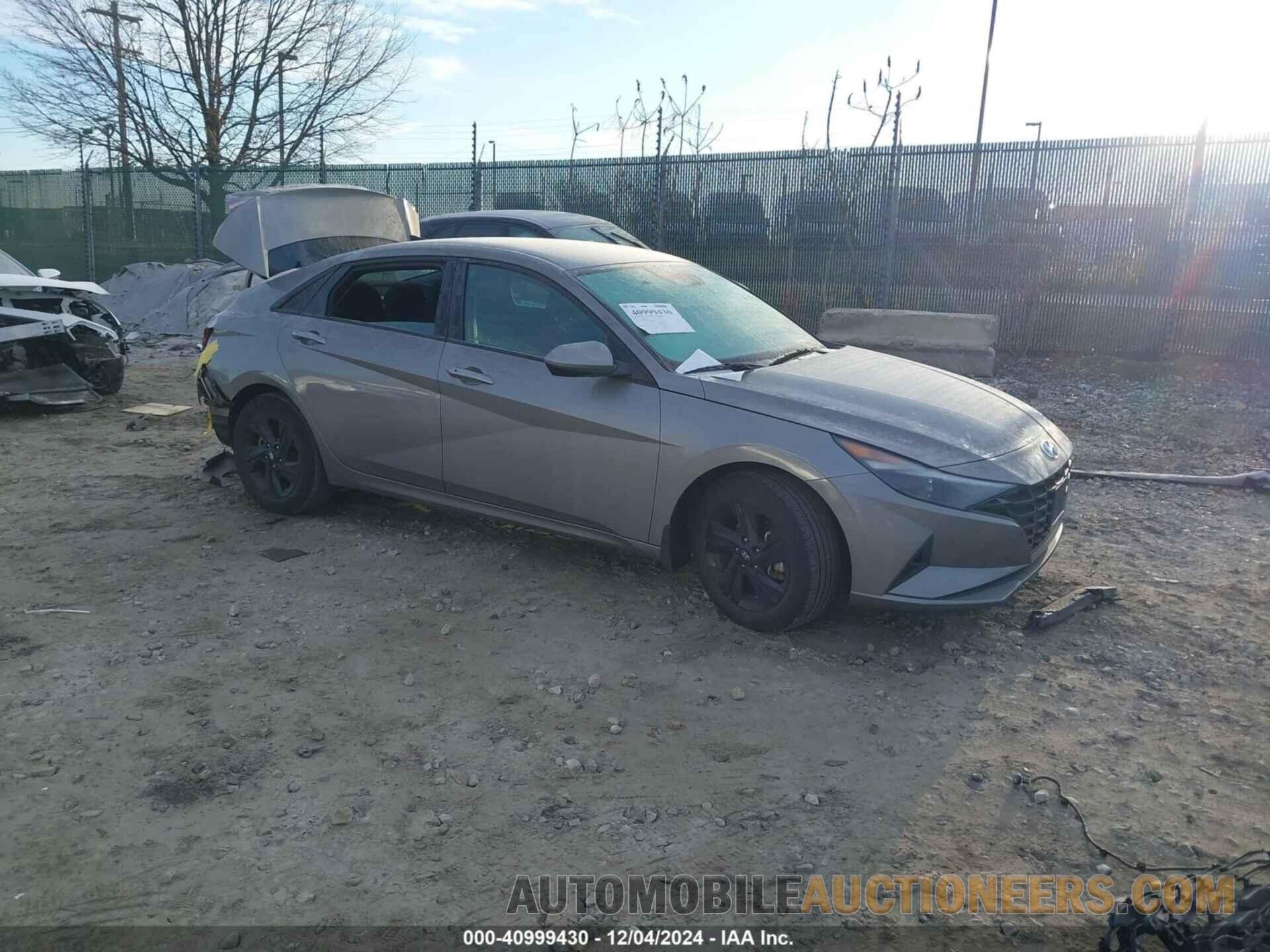 KMHLM4AG1PU375155 HYUNDAI ELANTRA 2023