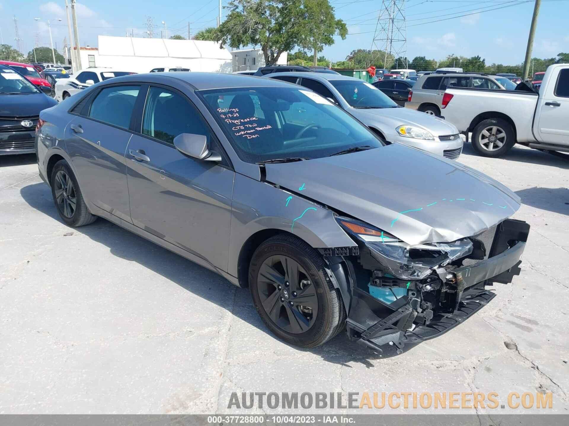 KMHLM4AG1PU377973 HYUNDAI ELANTRA 2023