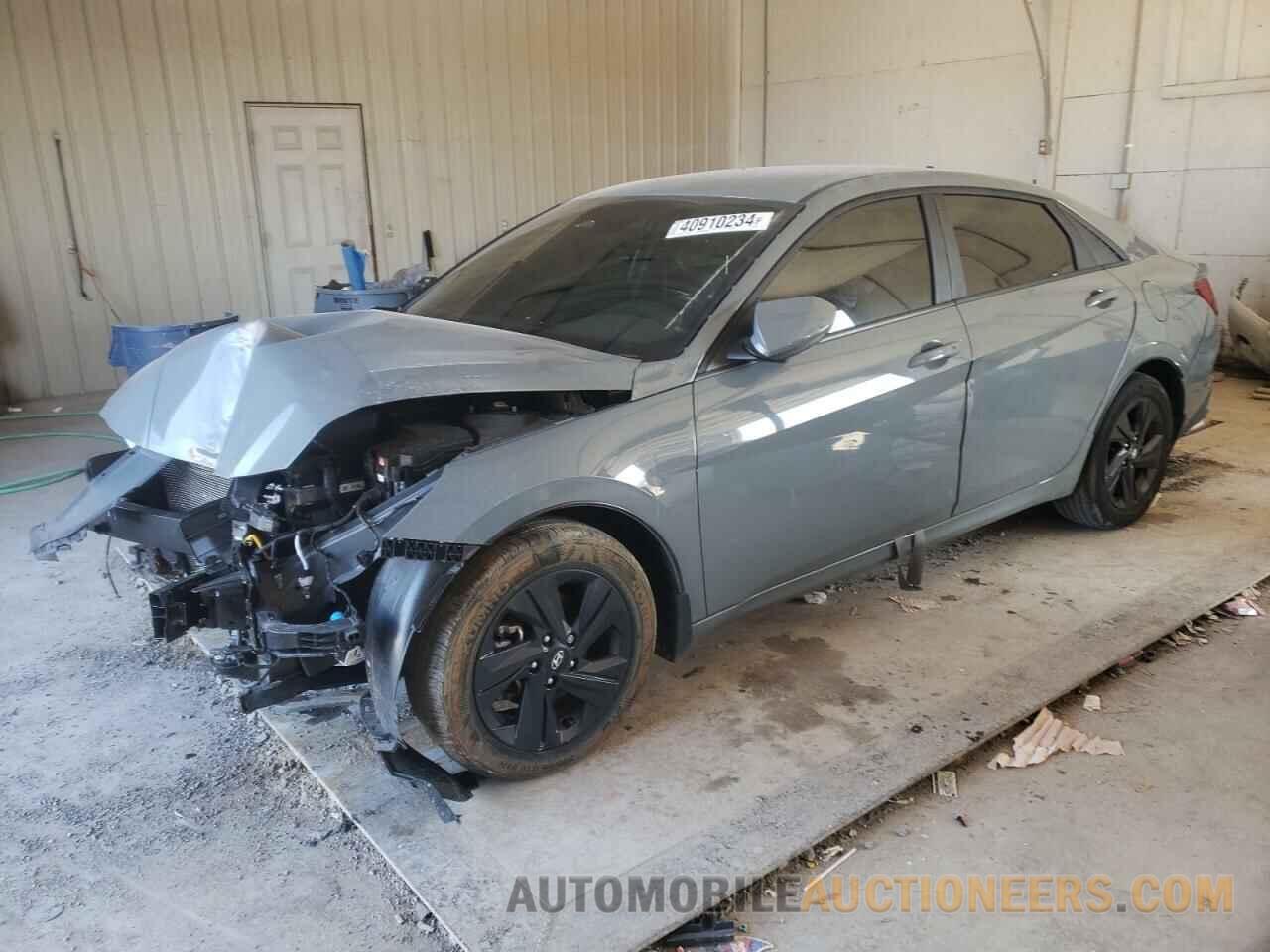 KMHLM4AG1PU378153 HYUNDAI ELANTRA 2023