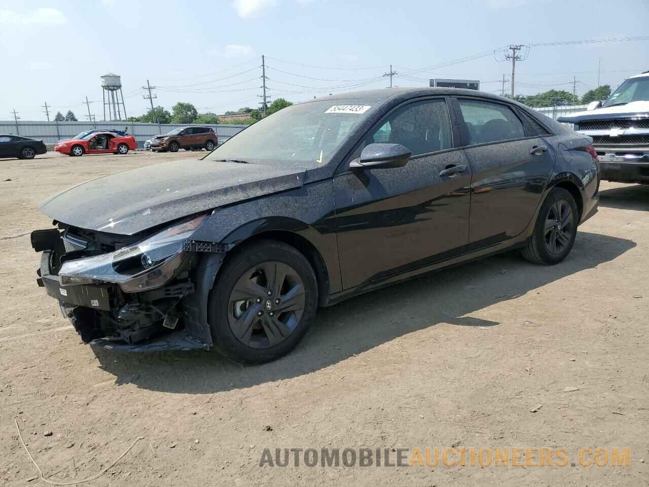 KMHLM4AG1PU381148 HYUNDAI ELANTRA 2023