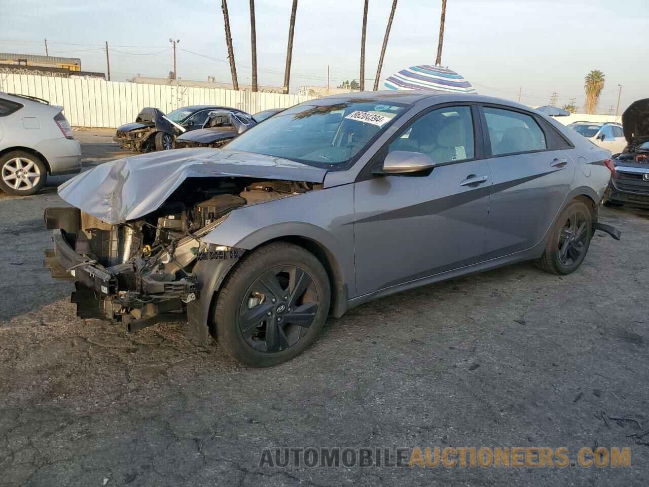 KMHLM4AG1PU390822 HYUNDAI ELANTRA 2023