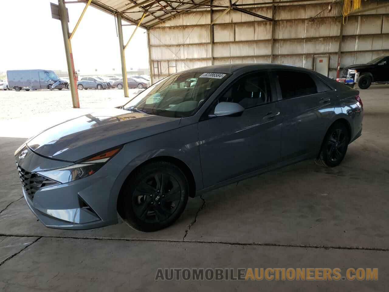 KMHLM4AG1PU390870 HYUNDAI ELANTRA 2023