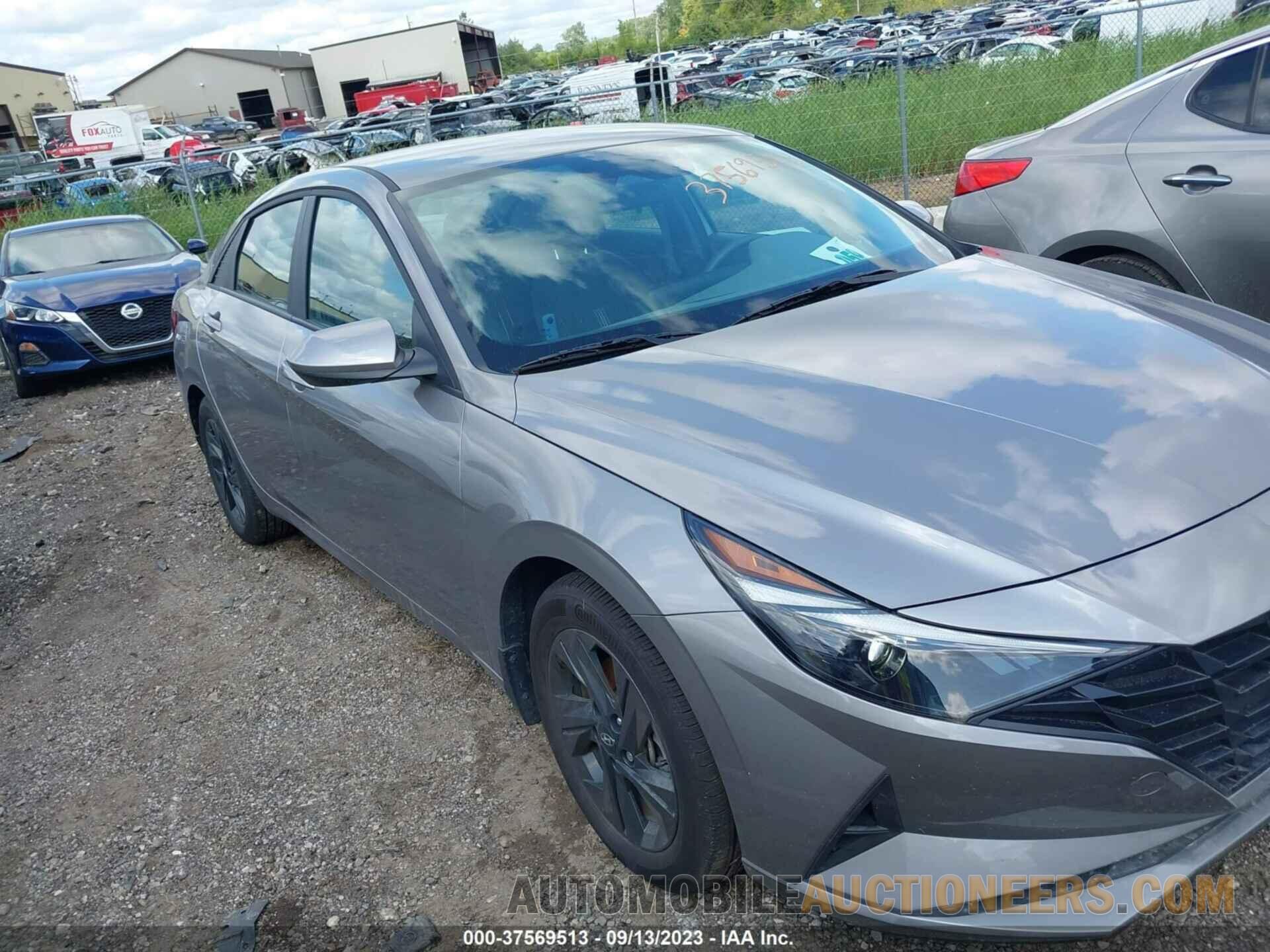 KMHLM4AG1PU395082 HYUNDAI ELANTRA 2023