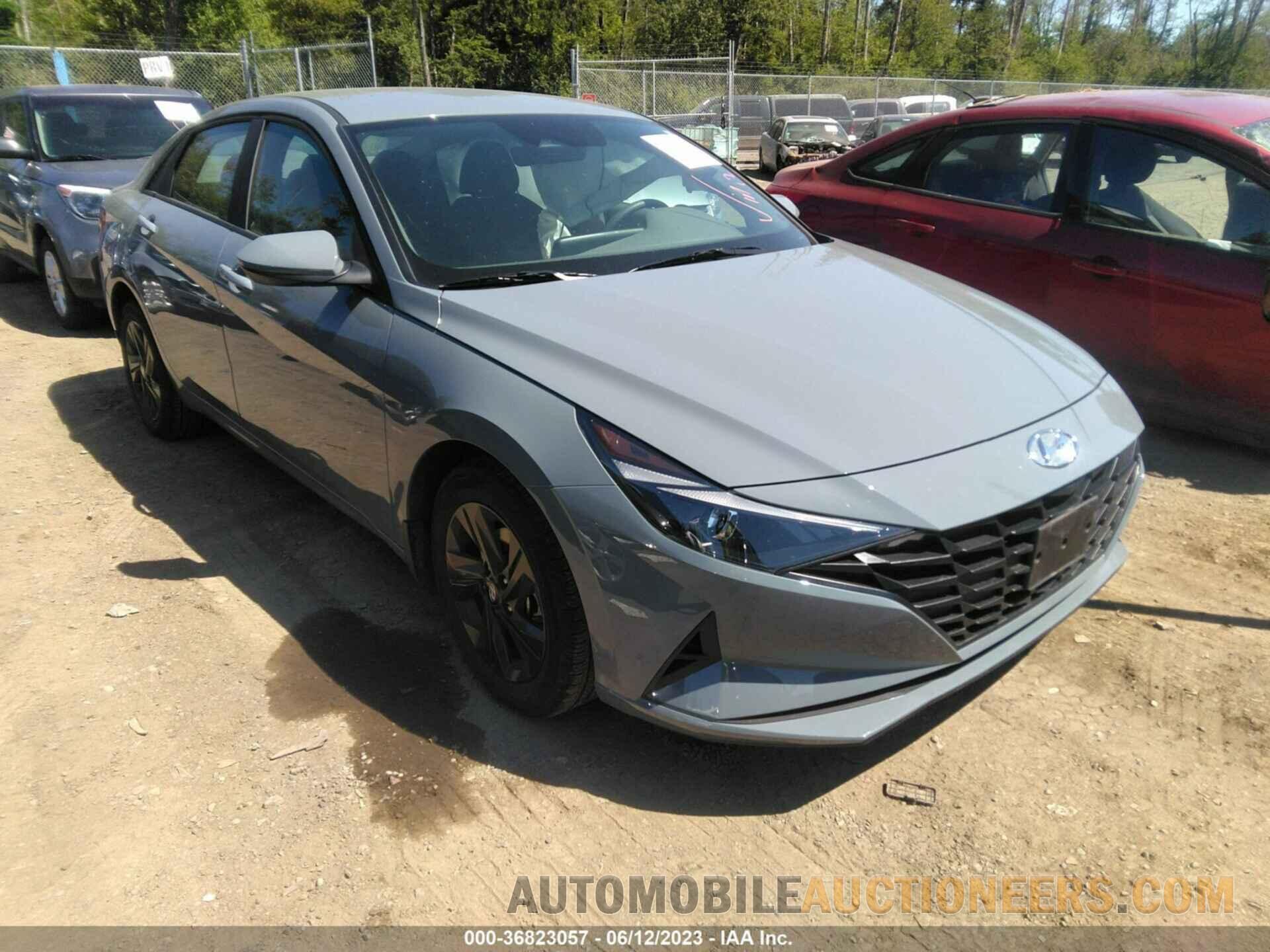 KMHLM4AG1PU395437 HYUNDAI ELANTRA 2023