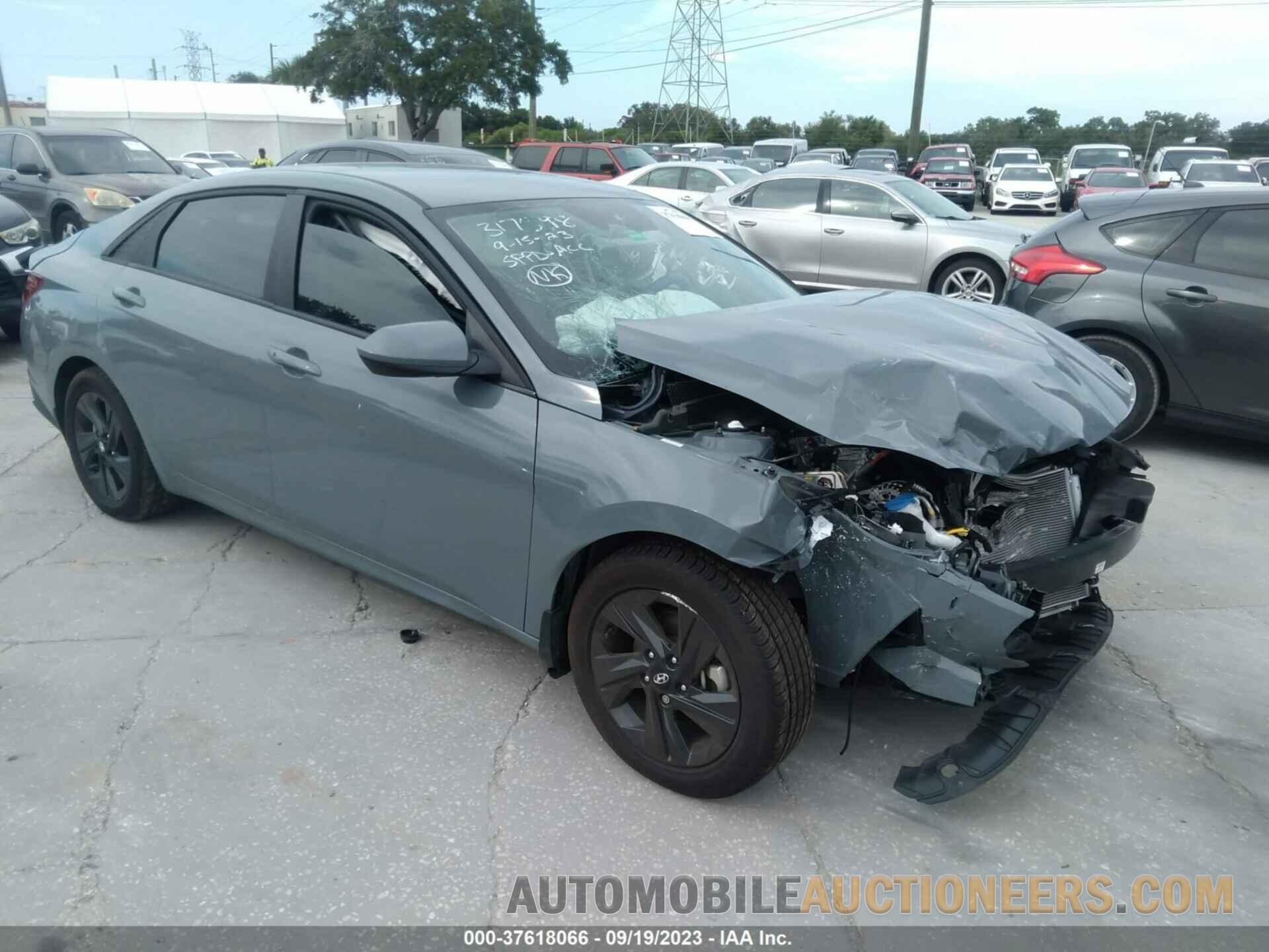 KMHLM4AG1PU395552 HYUNDAI ELANTRA 2023