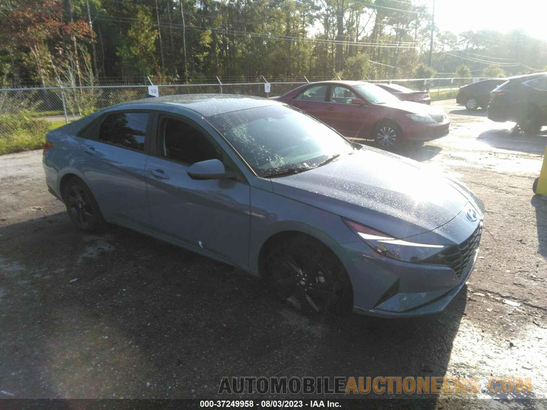 KMHLM4AG1PU415573 HYUNDAI ELANTRA 2023