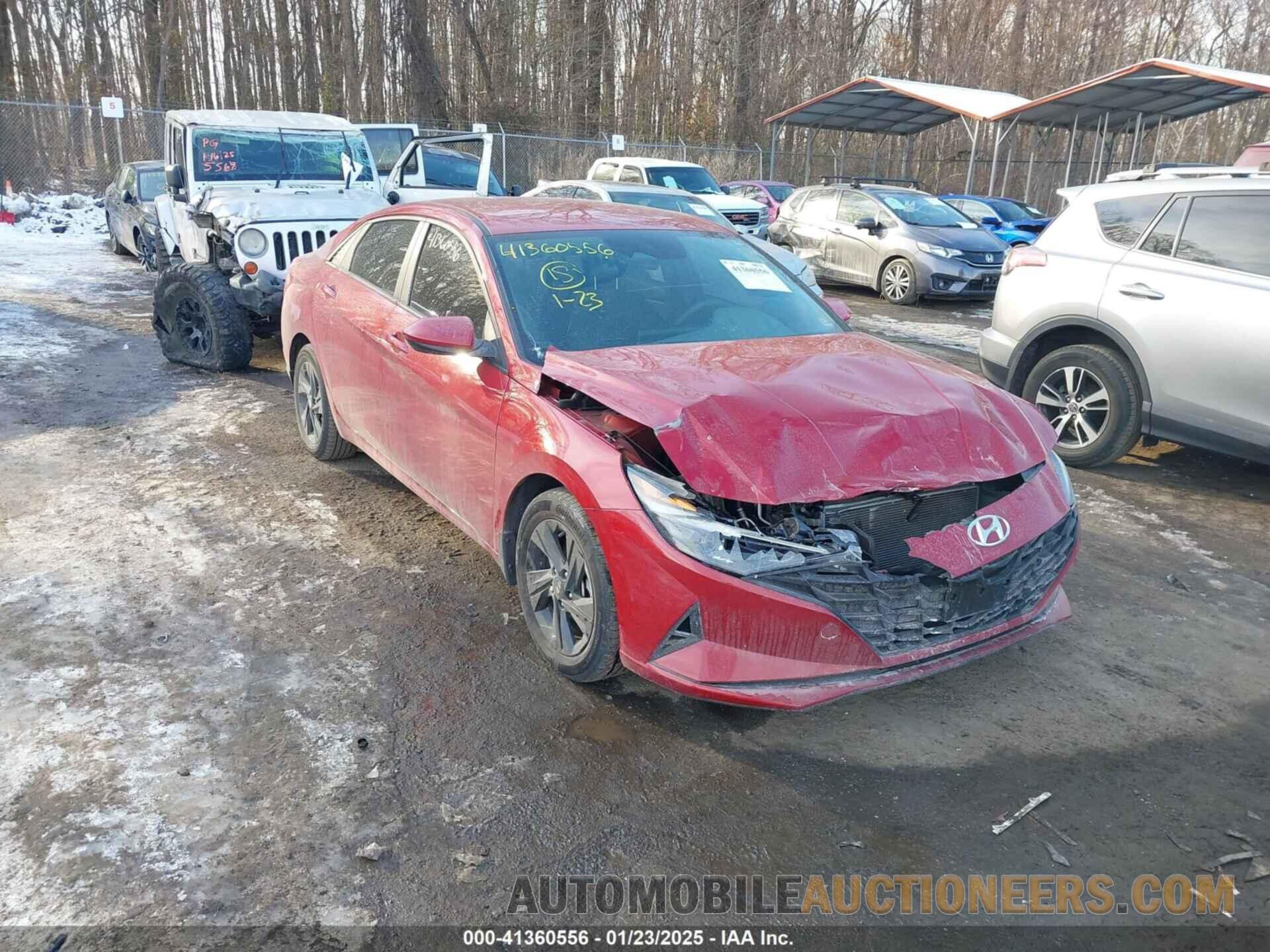 KMHLM4AG1PU416433 HYUNDAI ELANTRA 2023