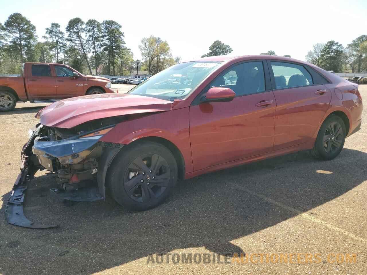 KMHLM4AG1PU421292 HYUNDAI ELANTRA 2023