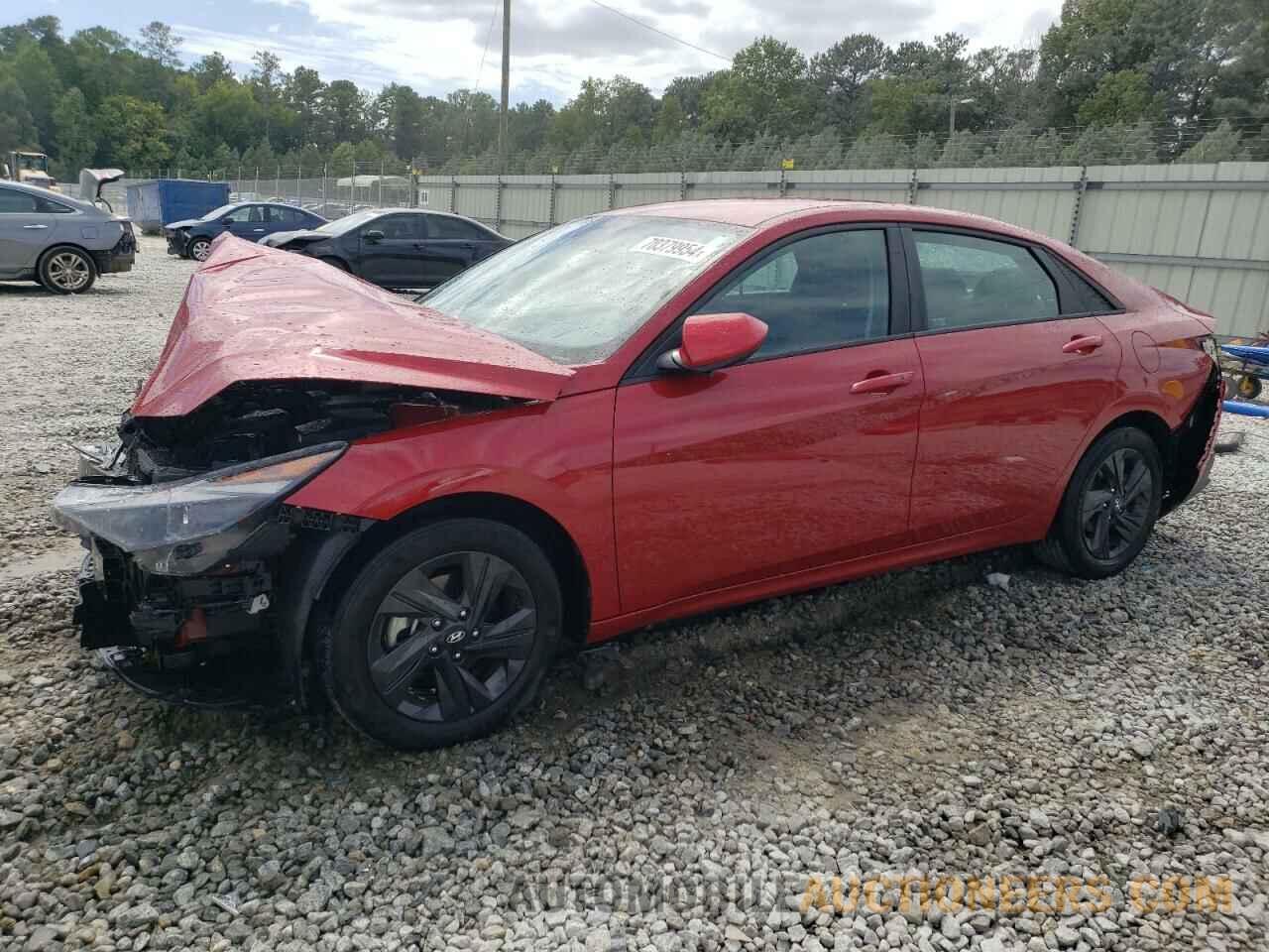 KMHLM4AG1PU428131 HYUNDAI ELANTRA 2023