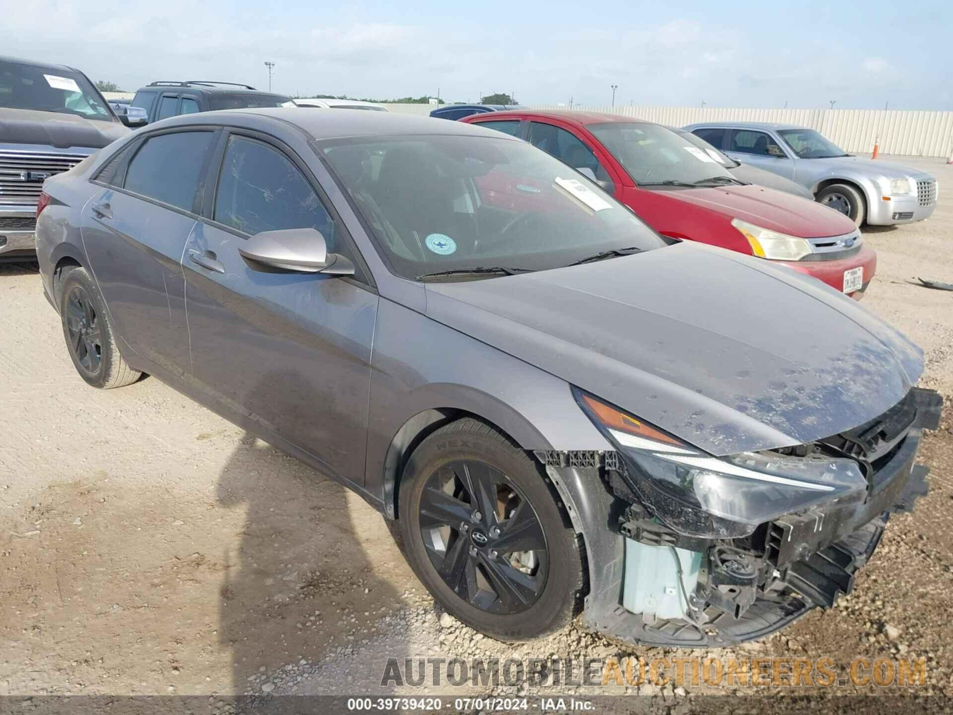 KMHLM4AG1PU435659 HYUNDAI ELANTRA 2023