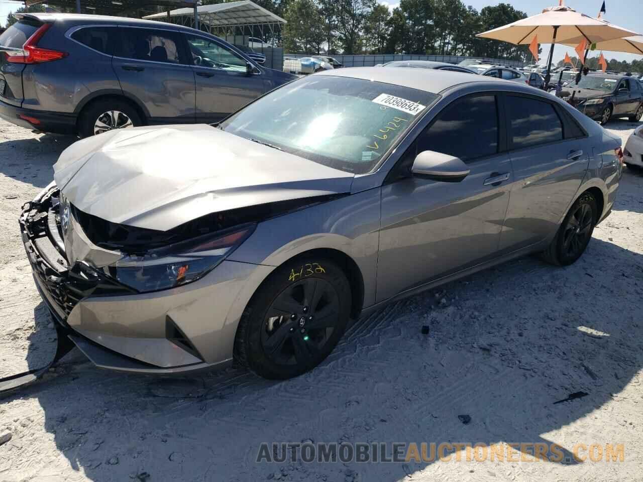 KMHLM4AG1PU436424 HYUNDAI ELANTRA 2023