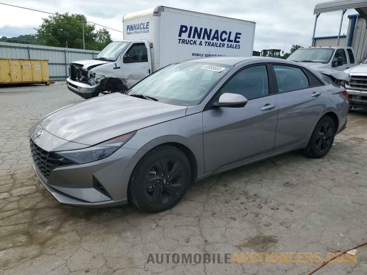 KMHLM4AG1PU436780 HYUNDAI ELANTRA 2023