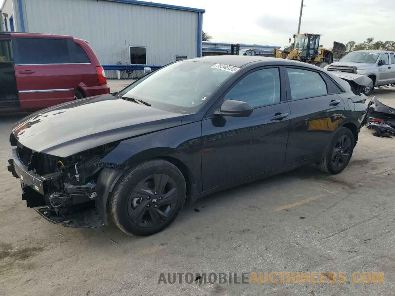 KMHLM4AG1PU437766 HYUNDAI ELANTRA 2023