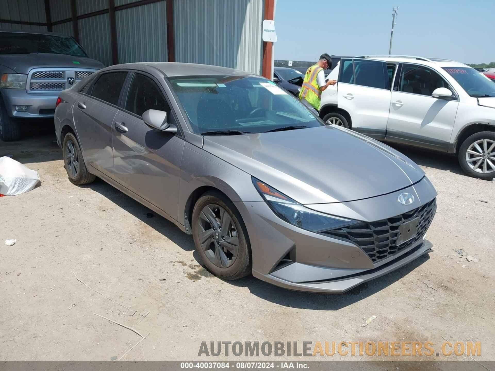 KMHLM4AG1PU438318 HYUNDAI ELANTRA 2023