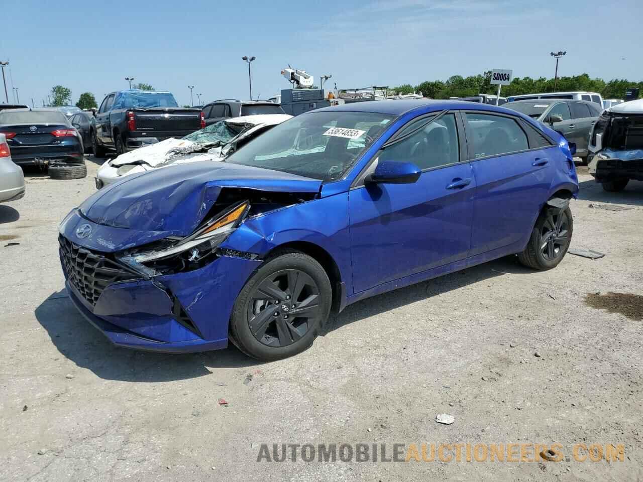 KMHLM4AG1PU440943 HYUNDAI ELANTRA 2023