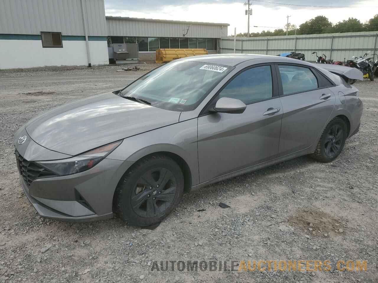 KMHLM4AG1PU442918 HYUNDAI ELANTRA 2023