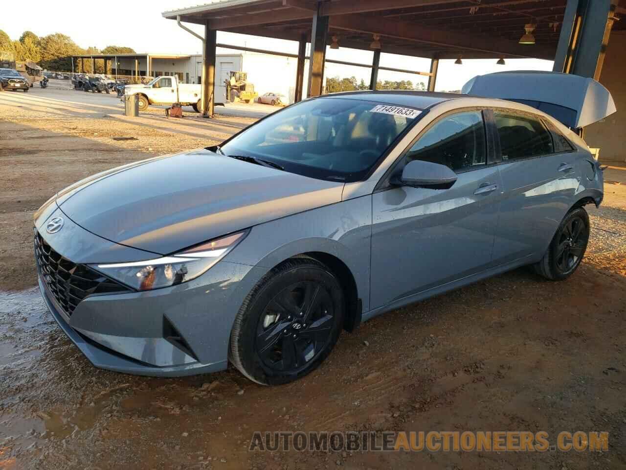 KMHLM4AG1PU442952 HYUNDAI ELANTRA 2023