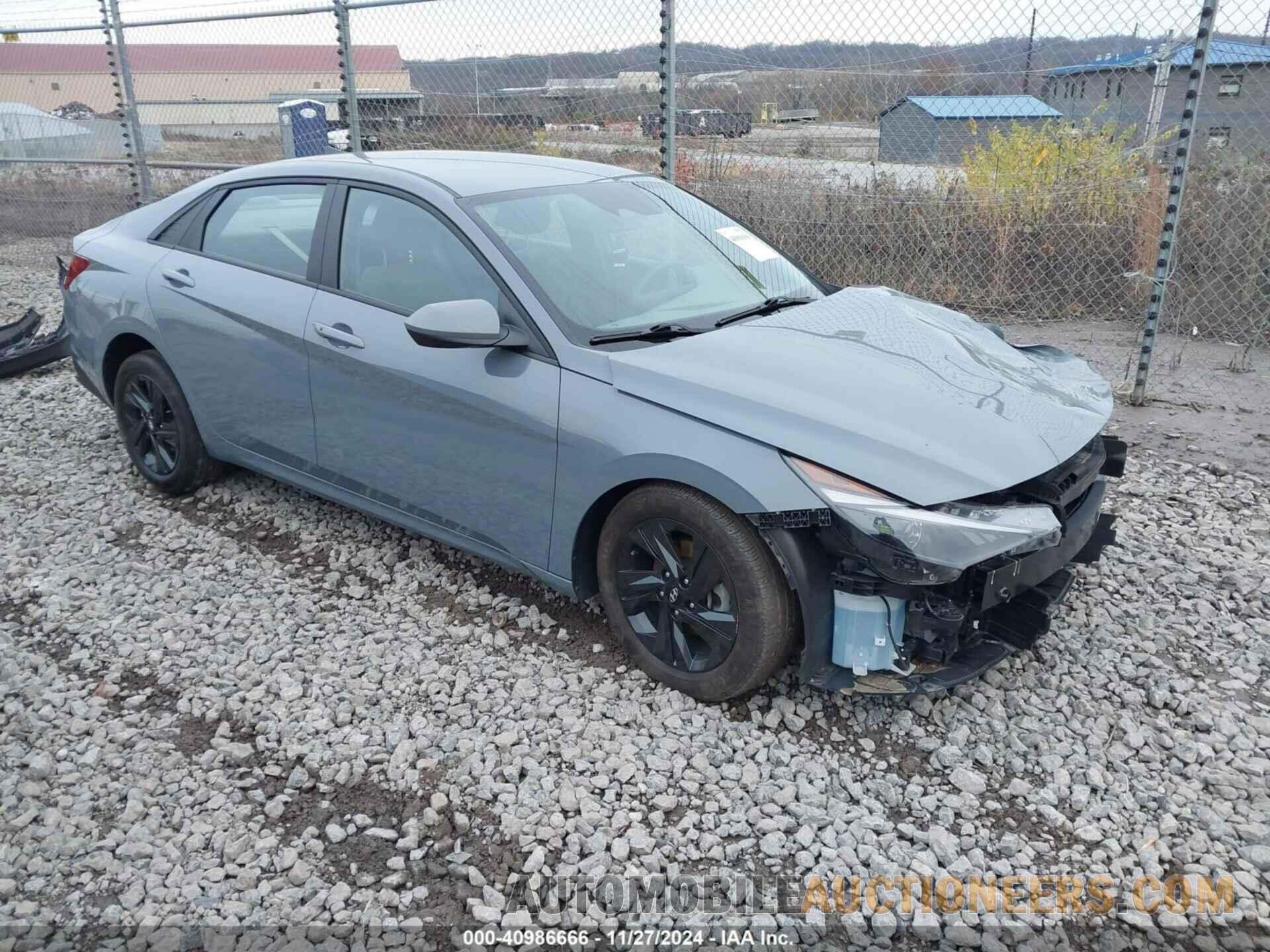 KMHLM4AG1PU443406 HYUNDAI ELANTRA 2023