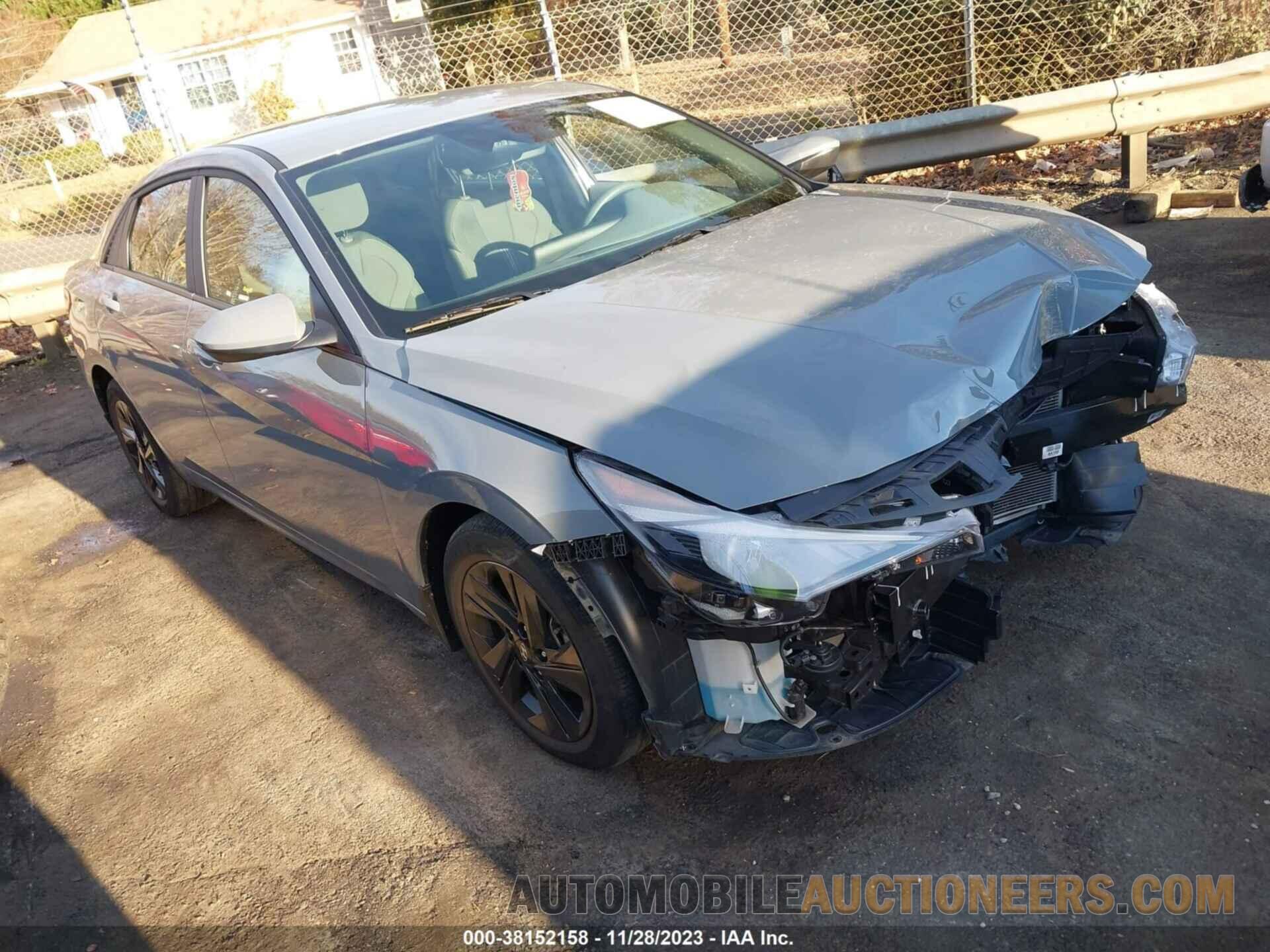 KMHLM4AG1PU444796 HYUNDAI ELANTRA 2023