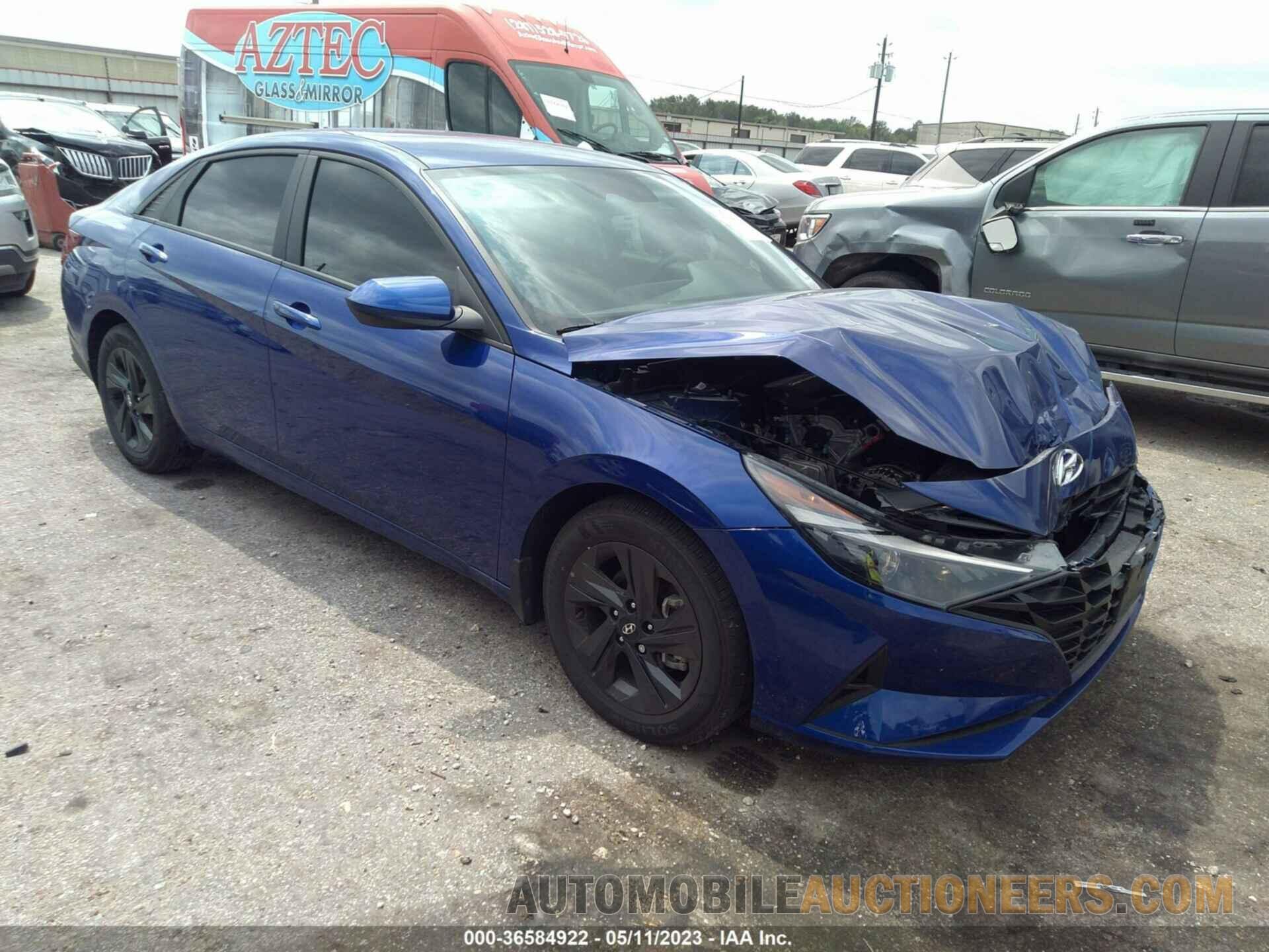 KMHLM4AG1PU455880 HYUNDAI ELANTRA 2023