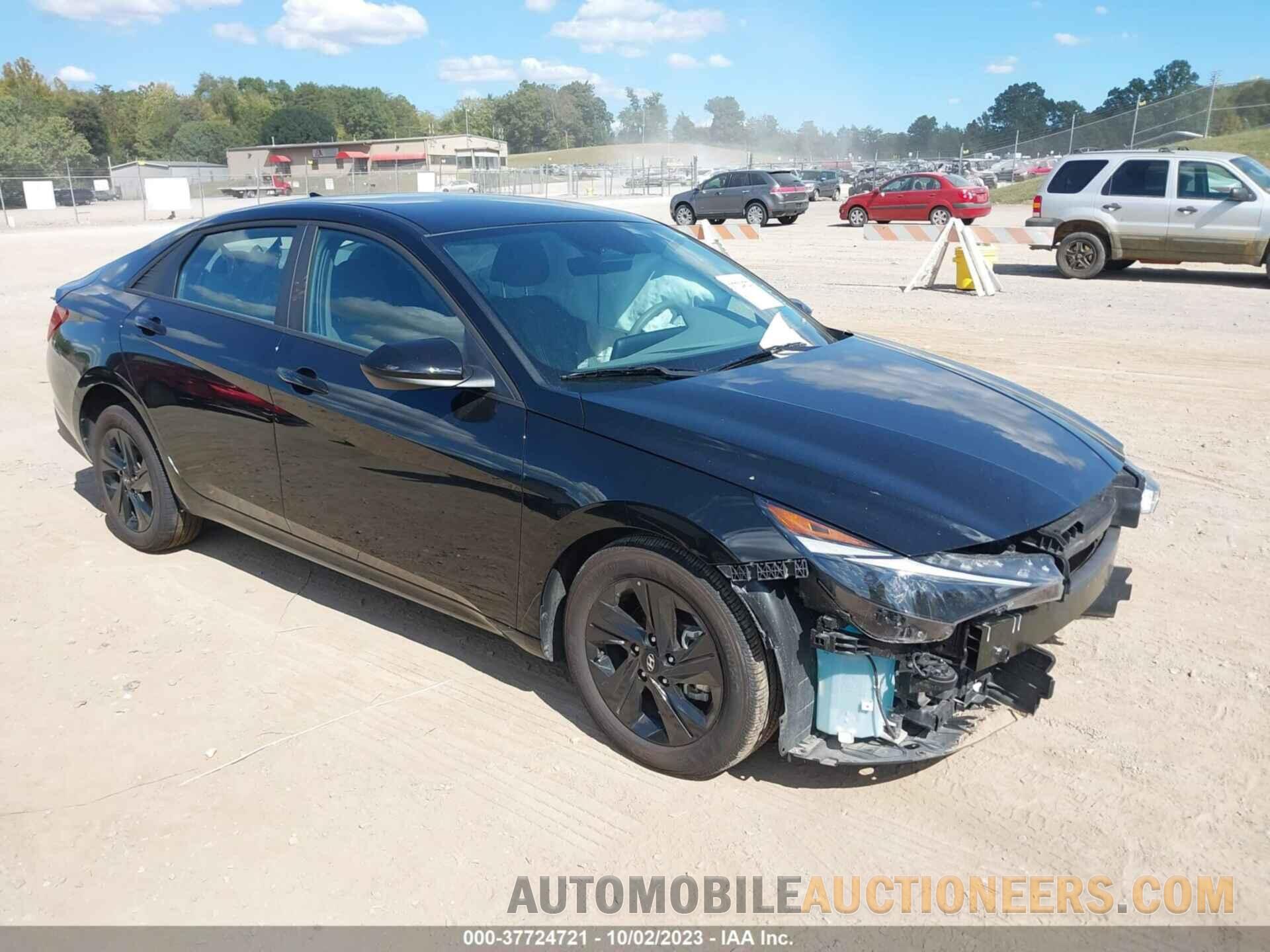 KMHLM4AG1PU459427 HYUNDAI ELANTRA 2023