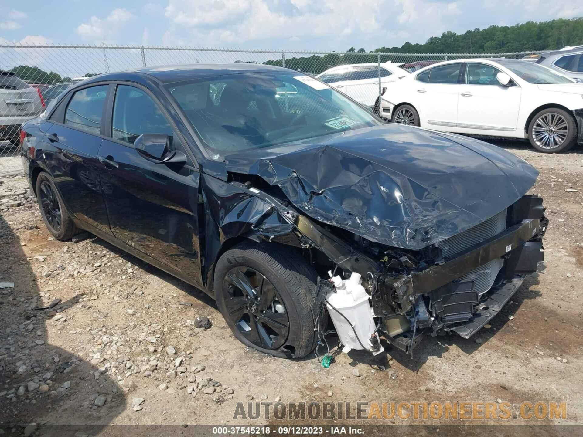 KMHLM4AG1PU462778 HYUNDAI ELANTRA 2023