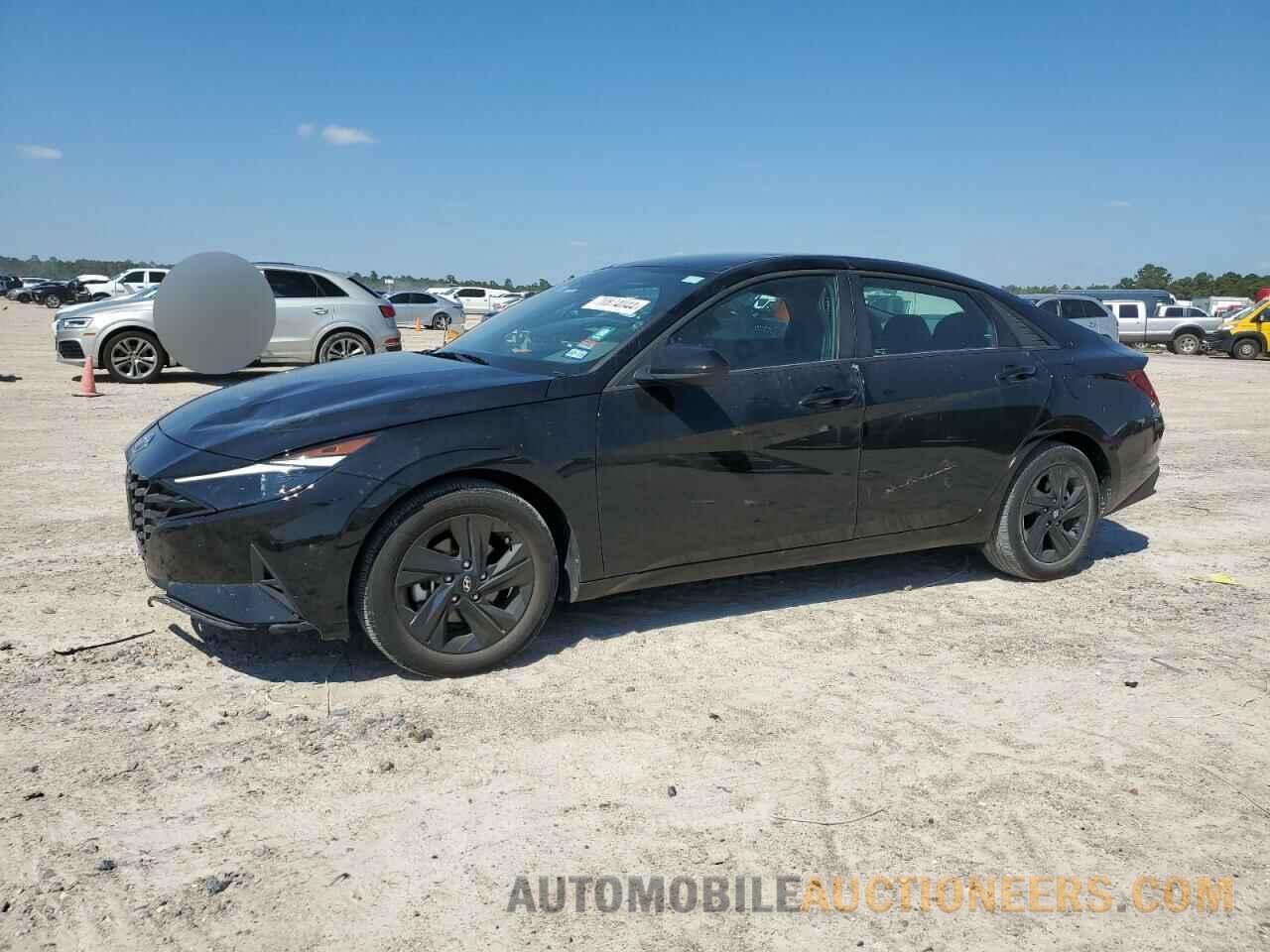 KMHLM4AG1PU466121 HYUNDAI ELANTRA 2023