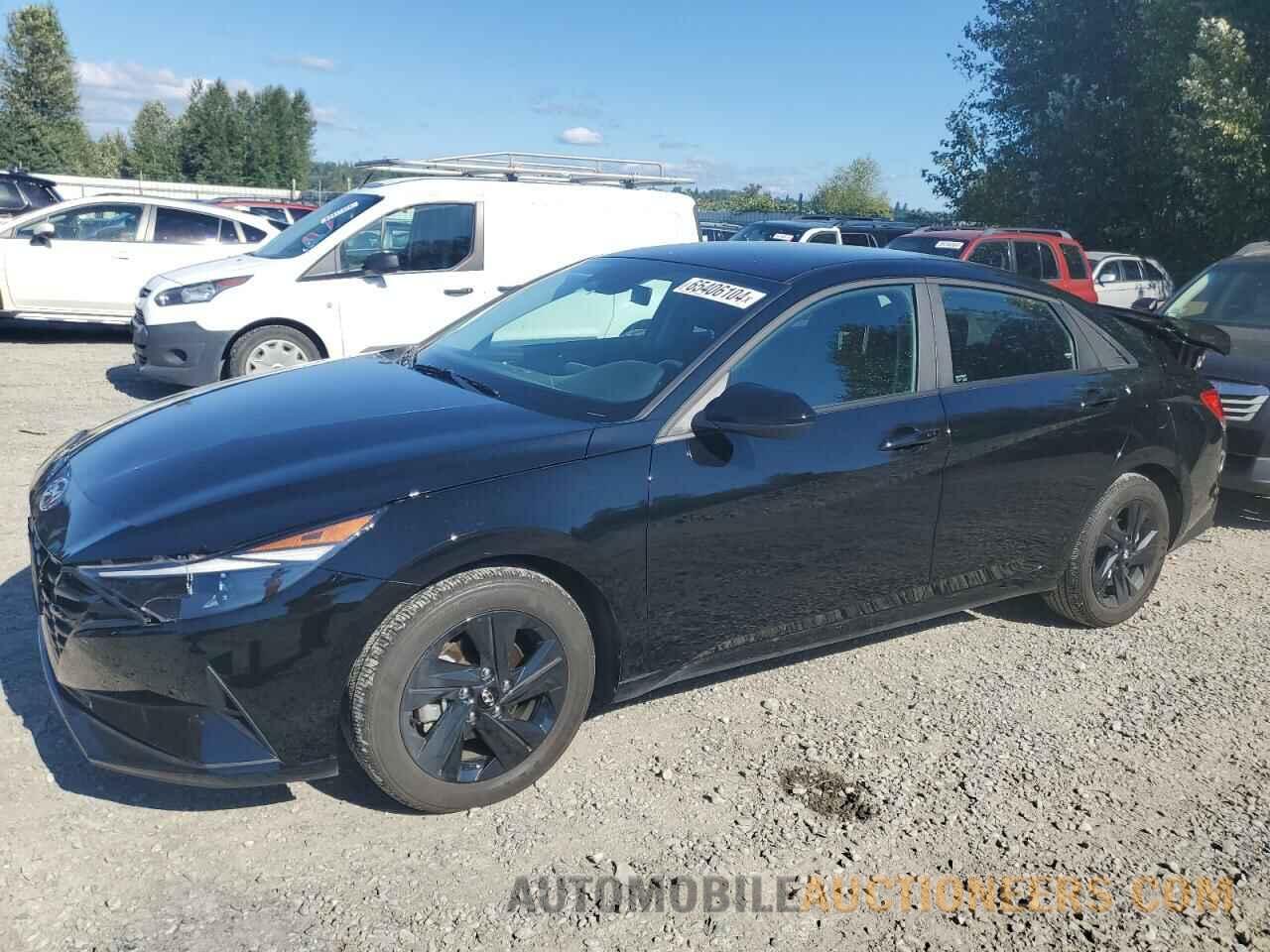 KMHLM4AG1PU466667 HYUNDAI ELANTRA 2023