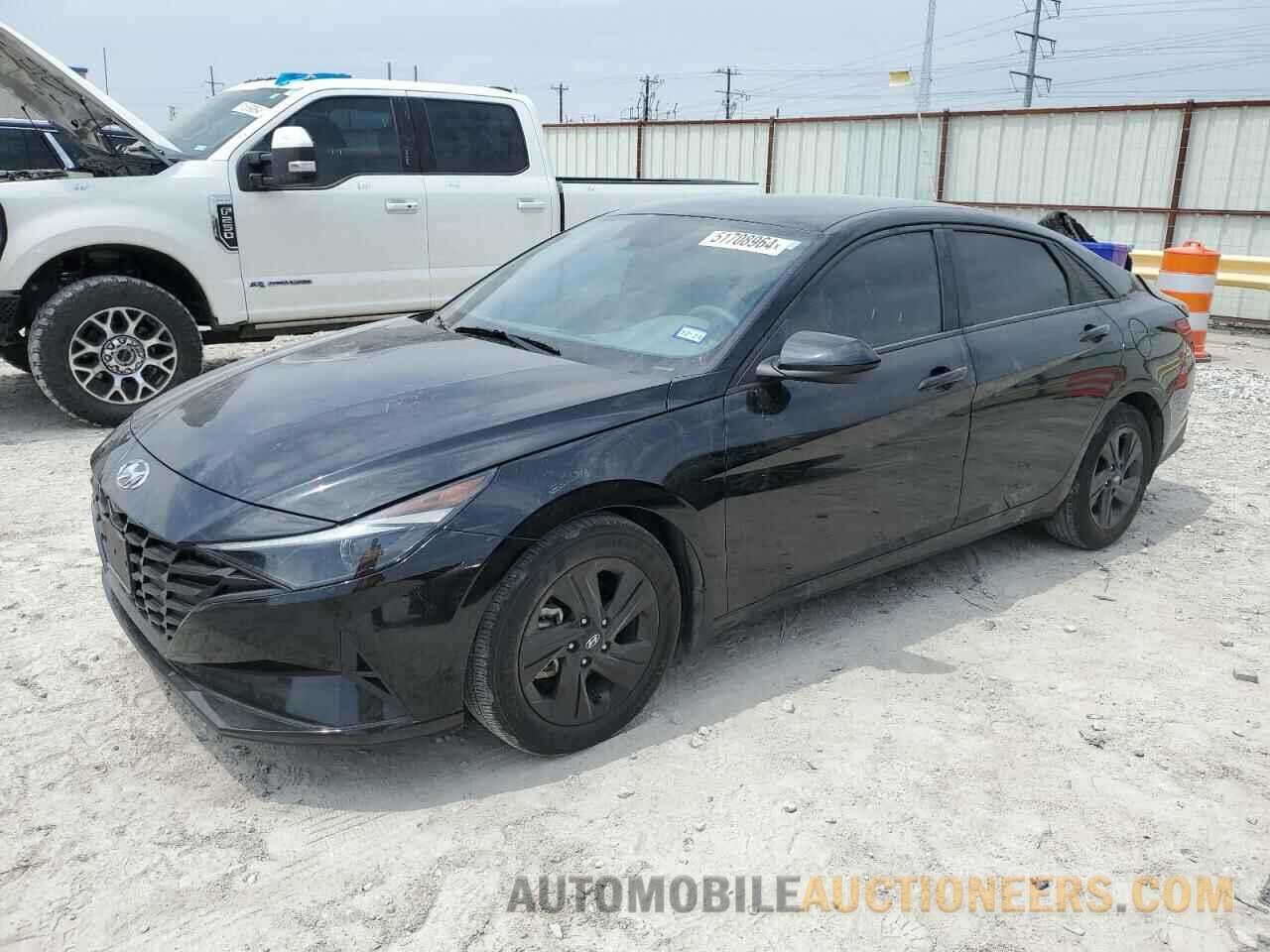 KMHLM4AG1PU468242 HYUNDAI ELANTRA 2023