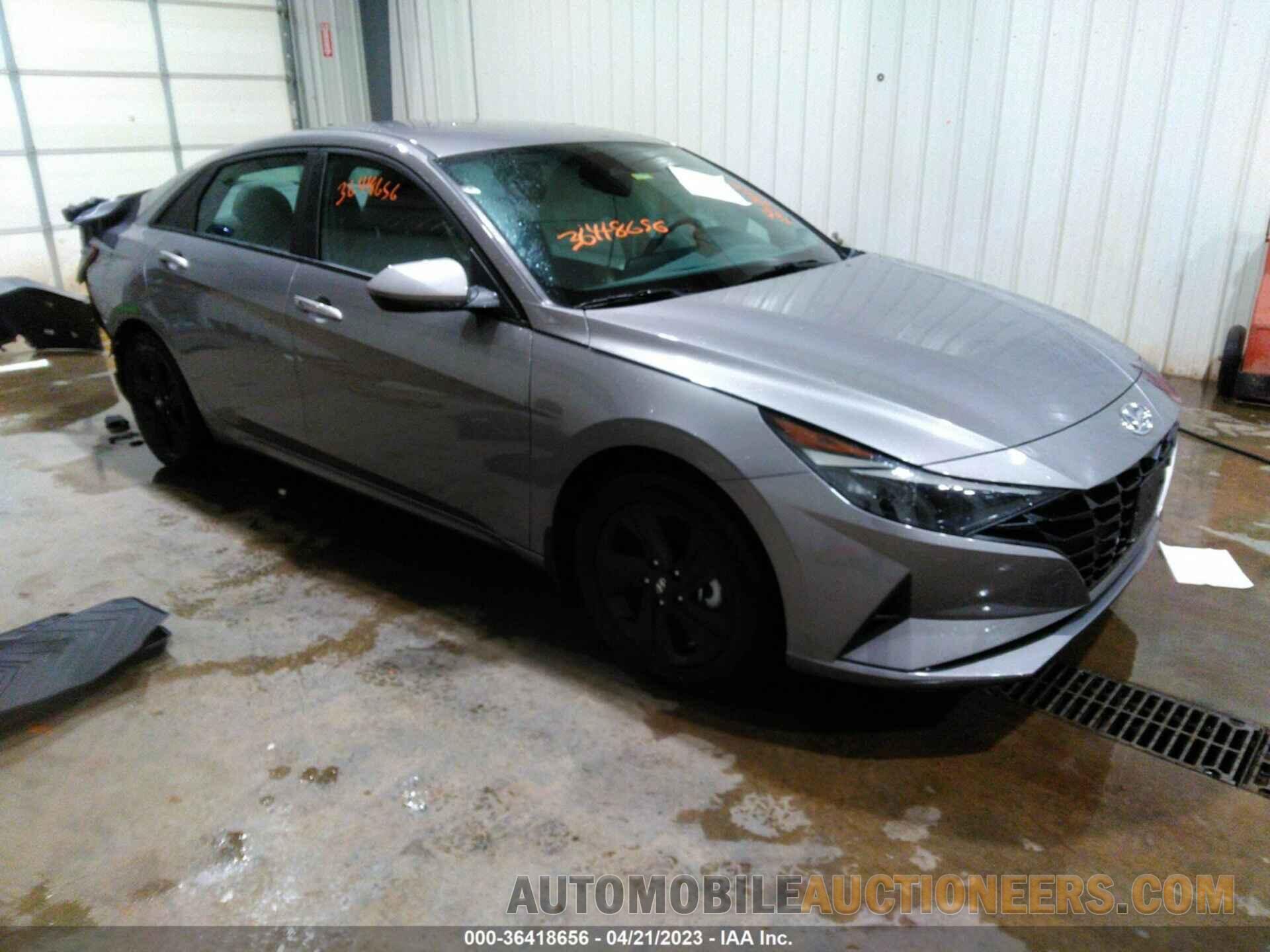 KMHLM4AG1PU469312 HYUNDAI ELANTRA 2023