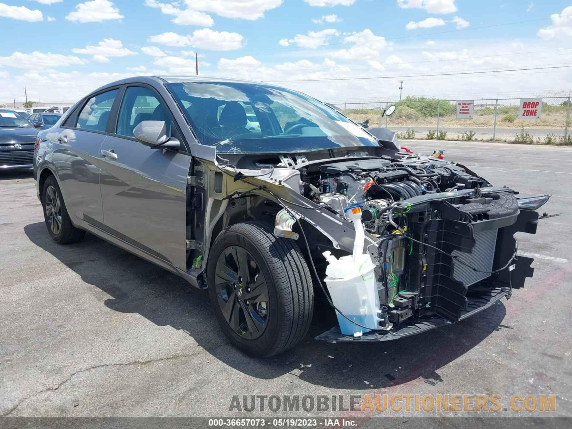 KMHLM4AG1PU478706 HYUNDAI ELANTRA 2023