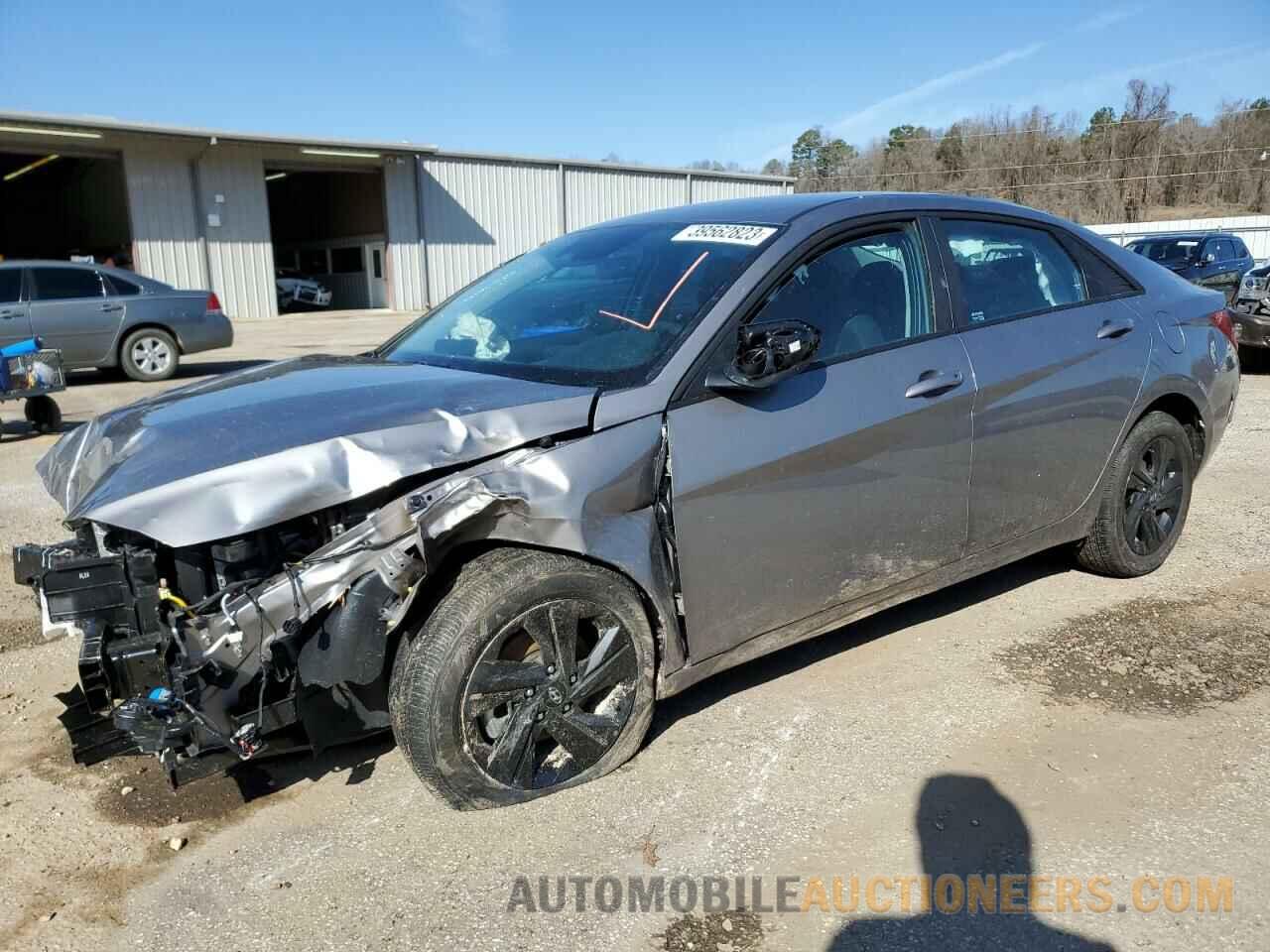 KMHLM4AG1PU484778 HYUNDAI ELANTRA 2023